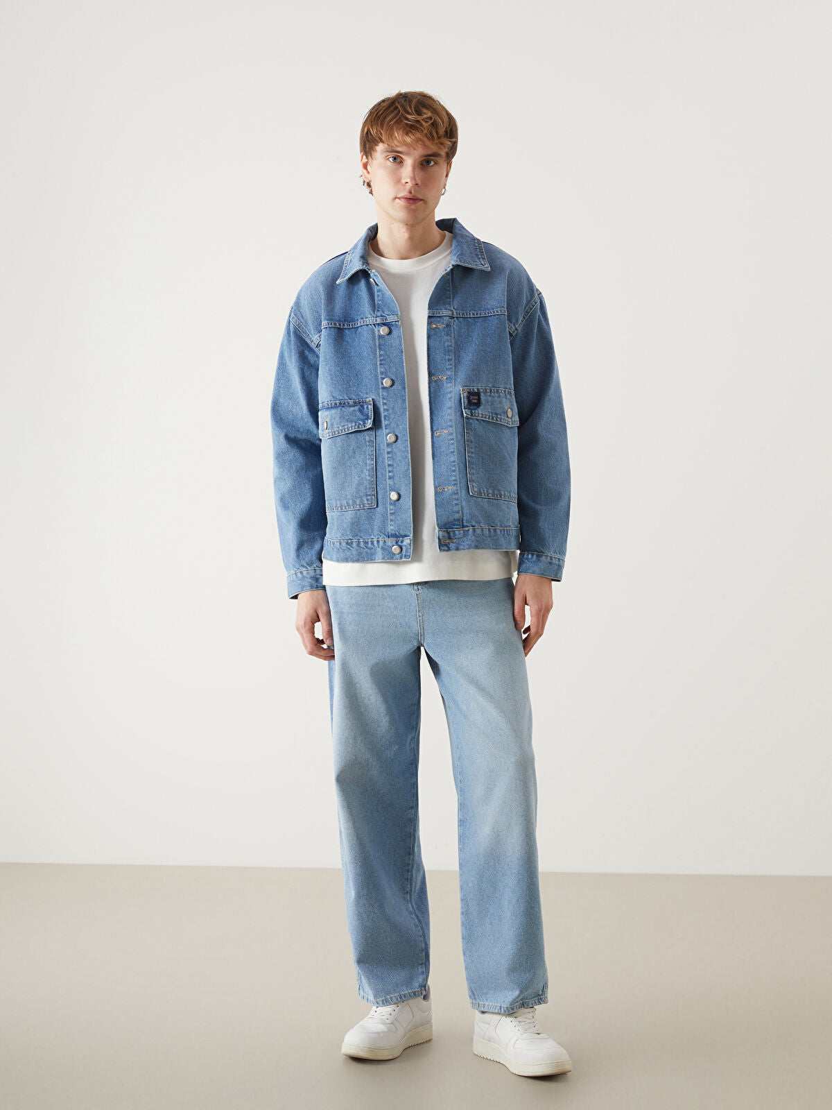 Super Baggy Fit Men's Jeans Pants
