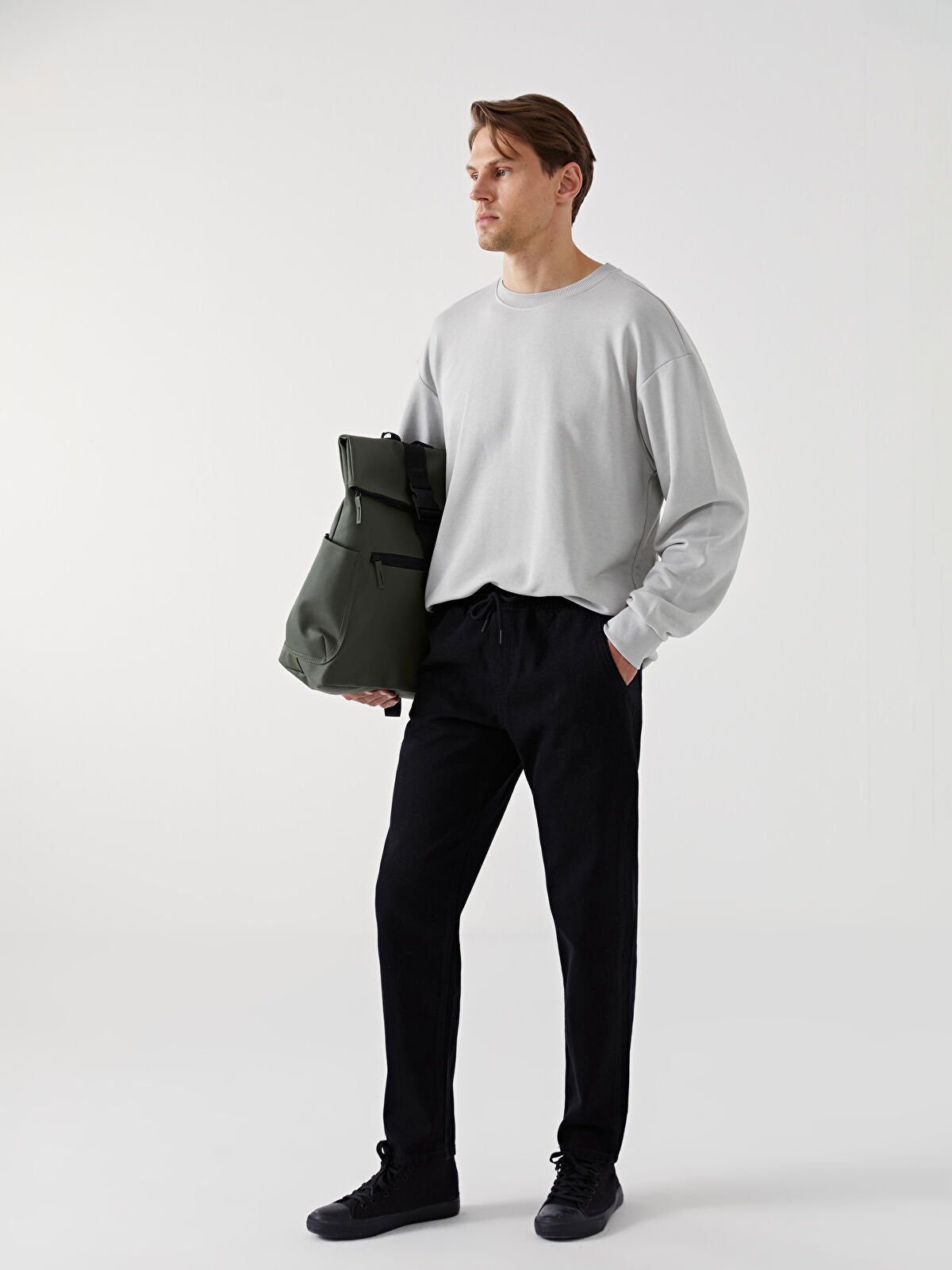 Baggy Fit Men's Jean Pants
