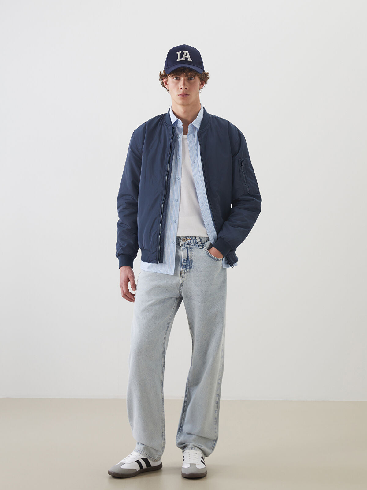 Baggy Fit Men's Jean Pants