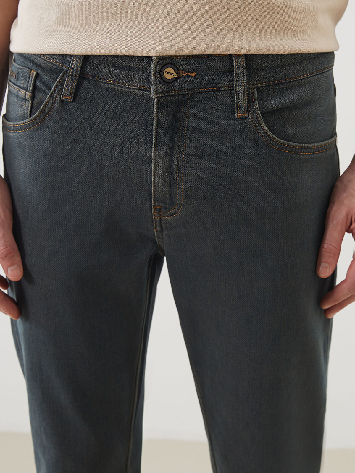 779 Regular Fit Men's Jean Pants