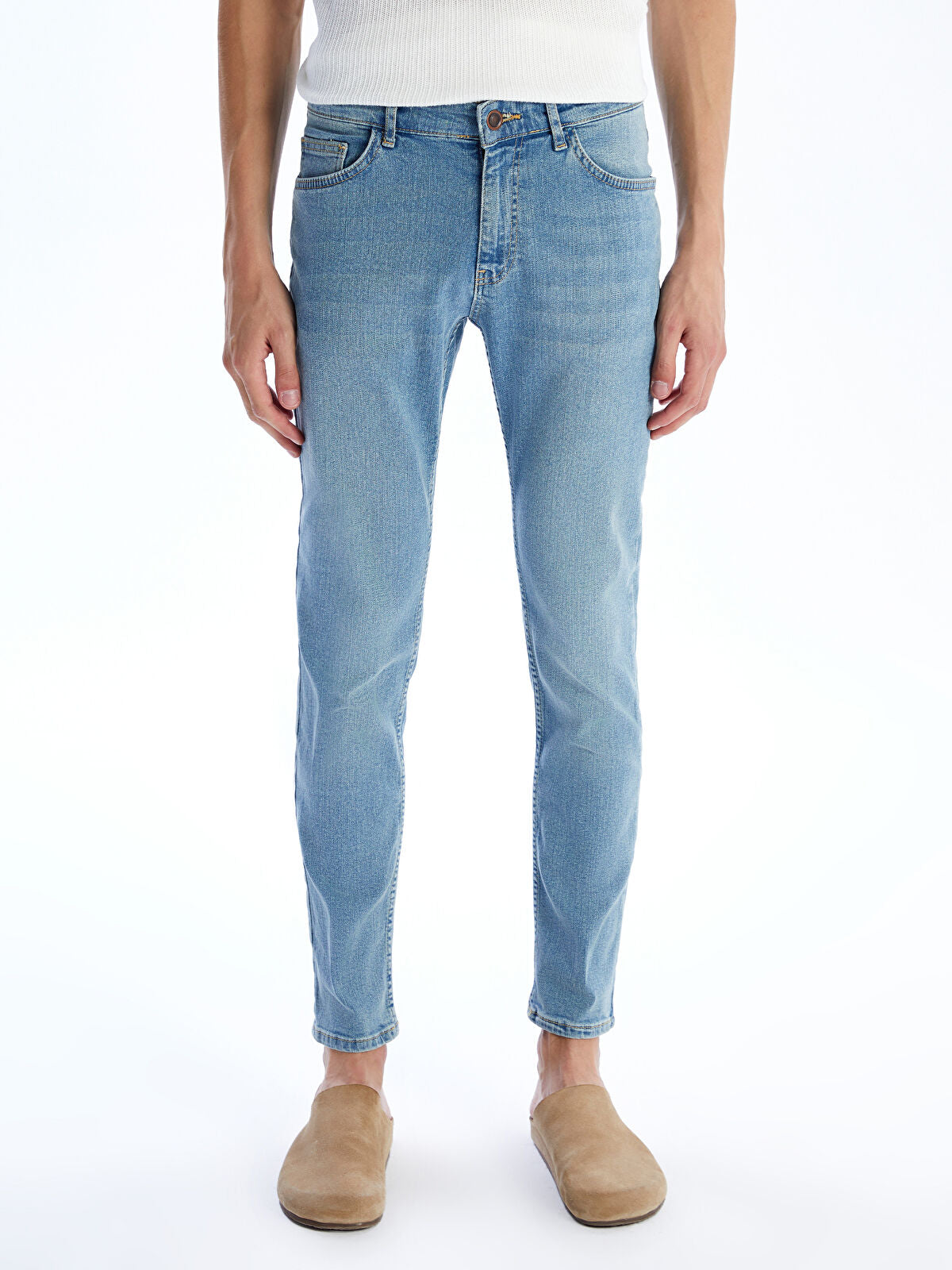 760 Skinny Fit Men's Jeans Trousers