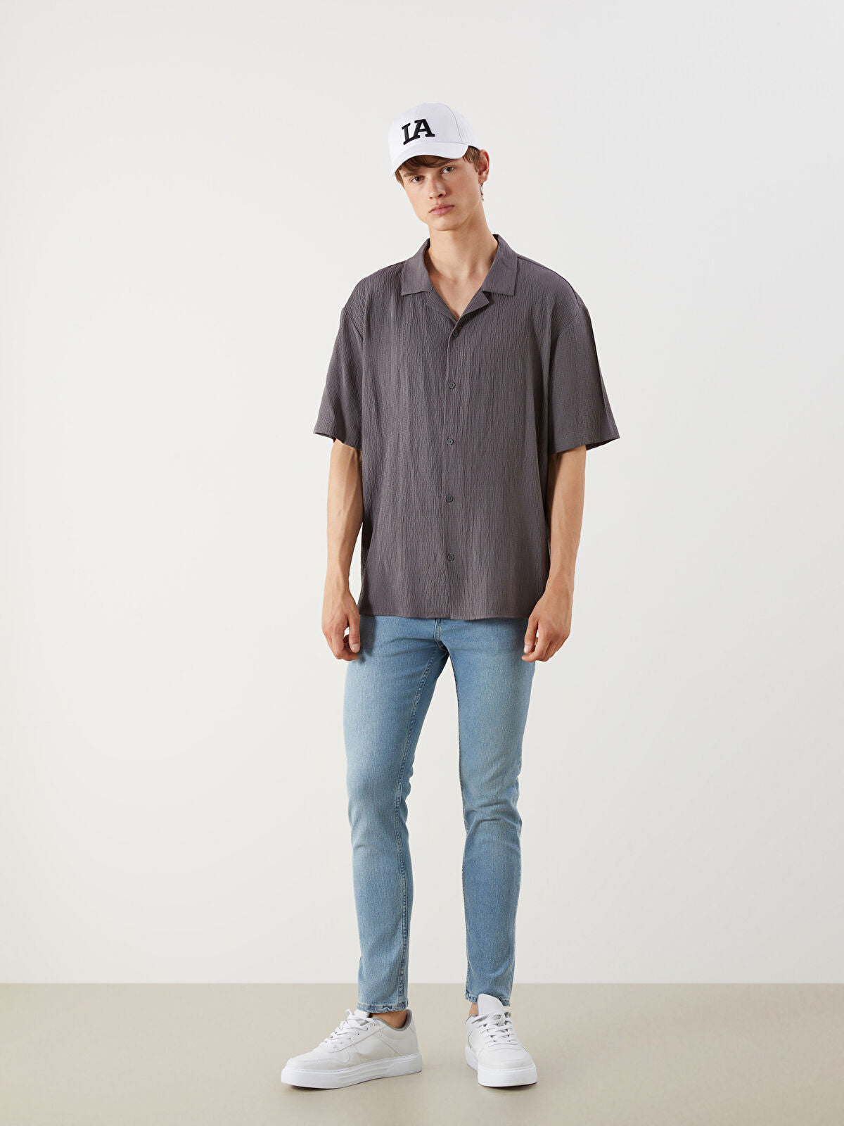 760 Skinny Fit Men's Jeans Trousers