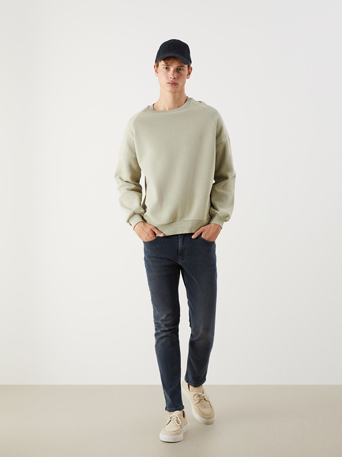 760 Skinny Fit Men's Jeans Trousers