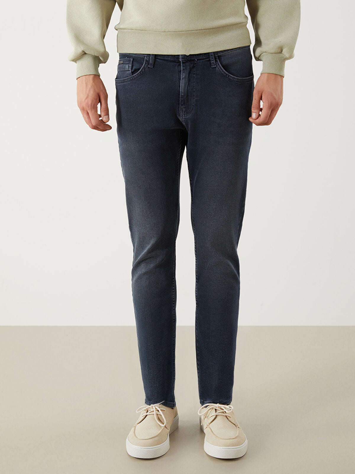 760 Skinny Fit Men's Jeans Trousers