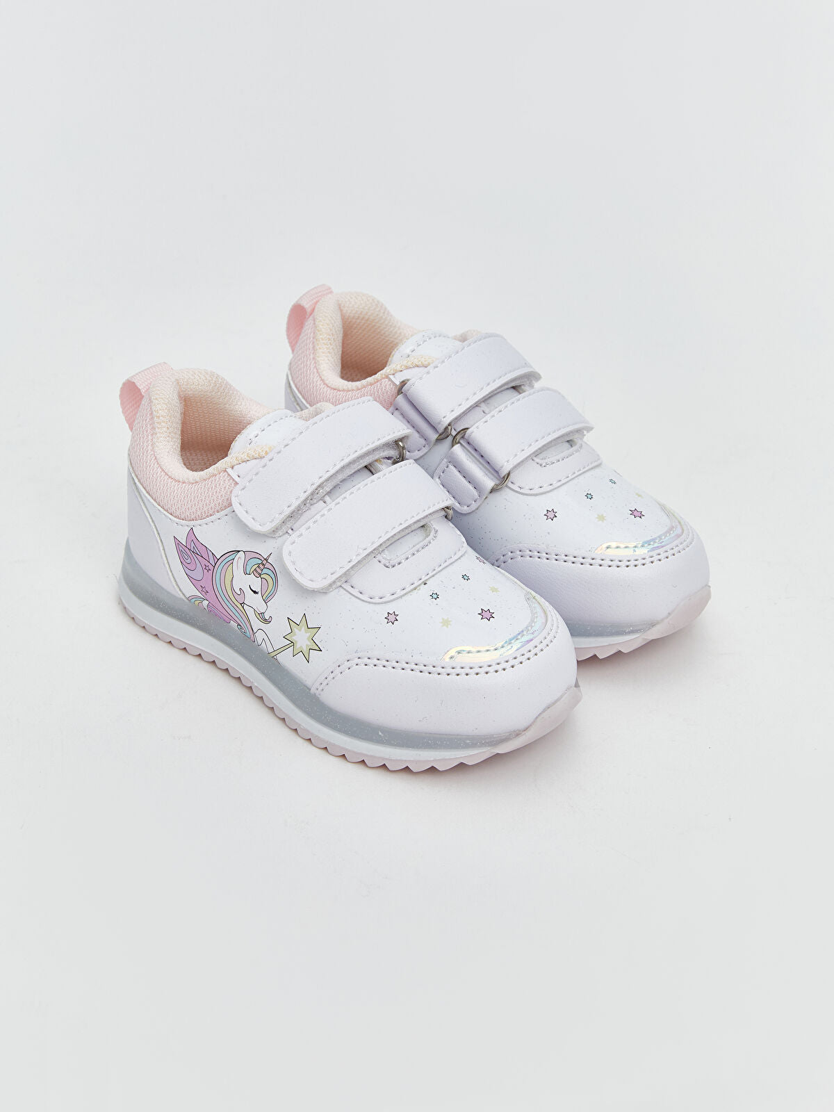 Crackle Crackle Little Girl Baby Sport Shoes