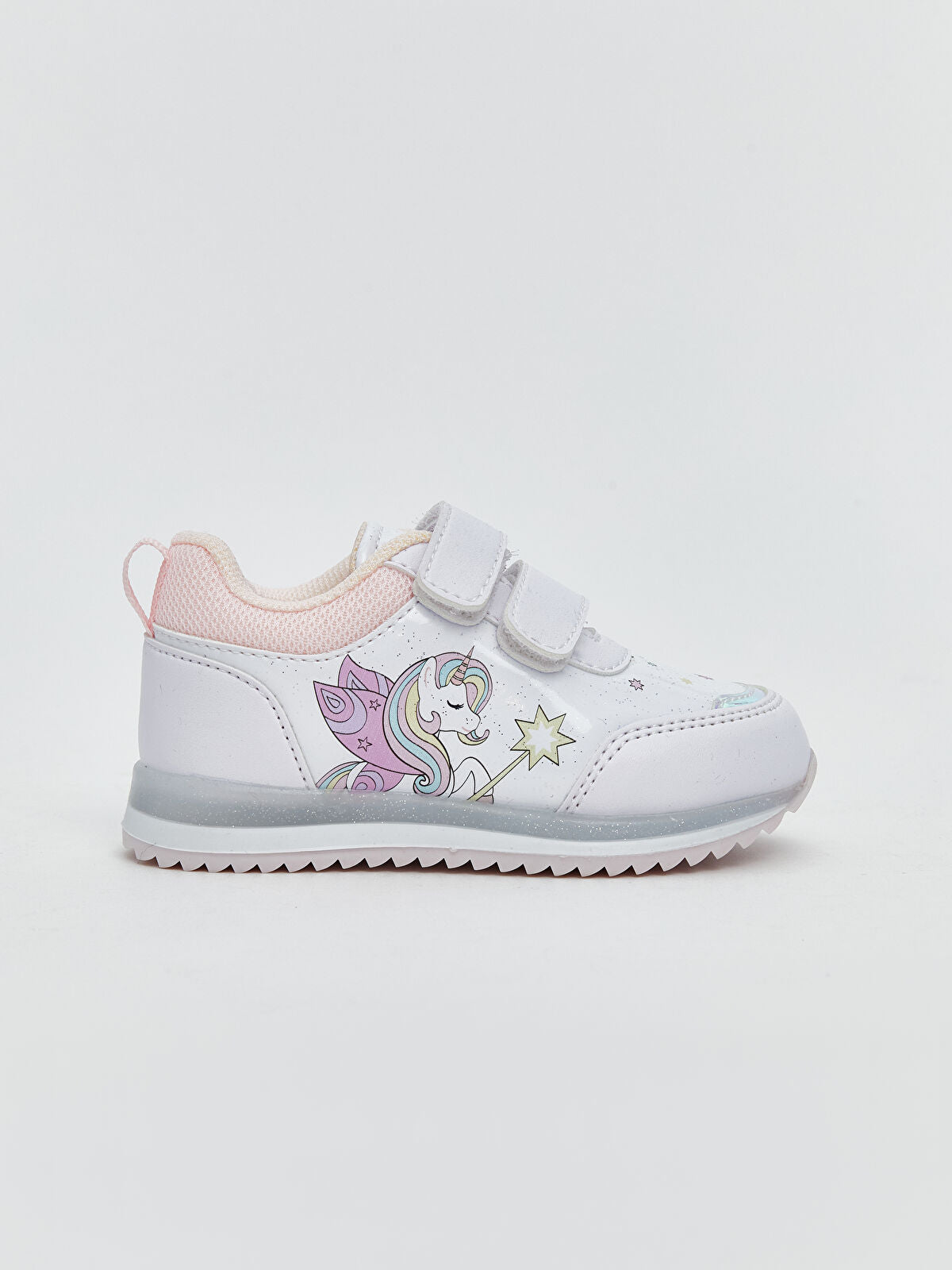 Crackle Crackle Little Girl Baby Sport Shoes