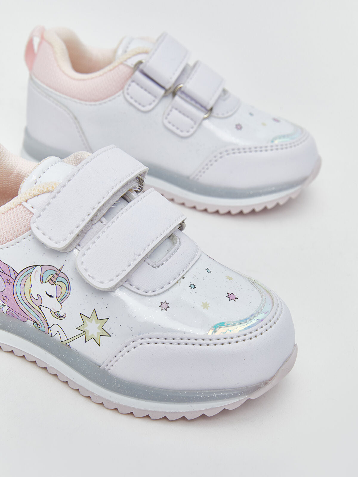 Crackle Crackle Little Girl Baby Sport Shoes