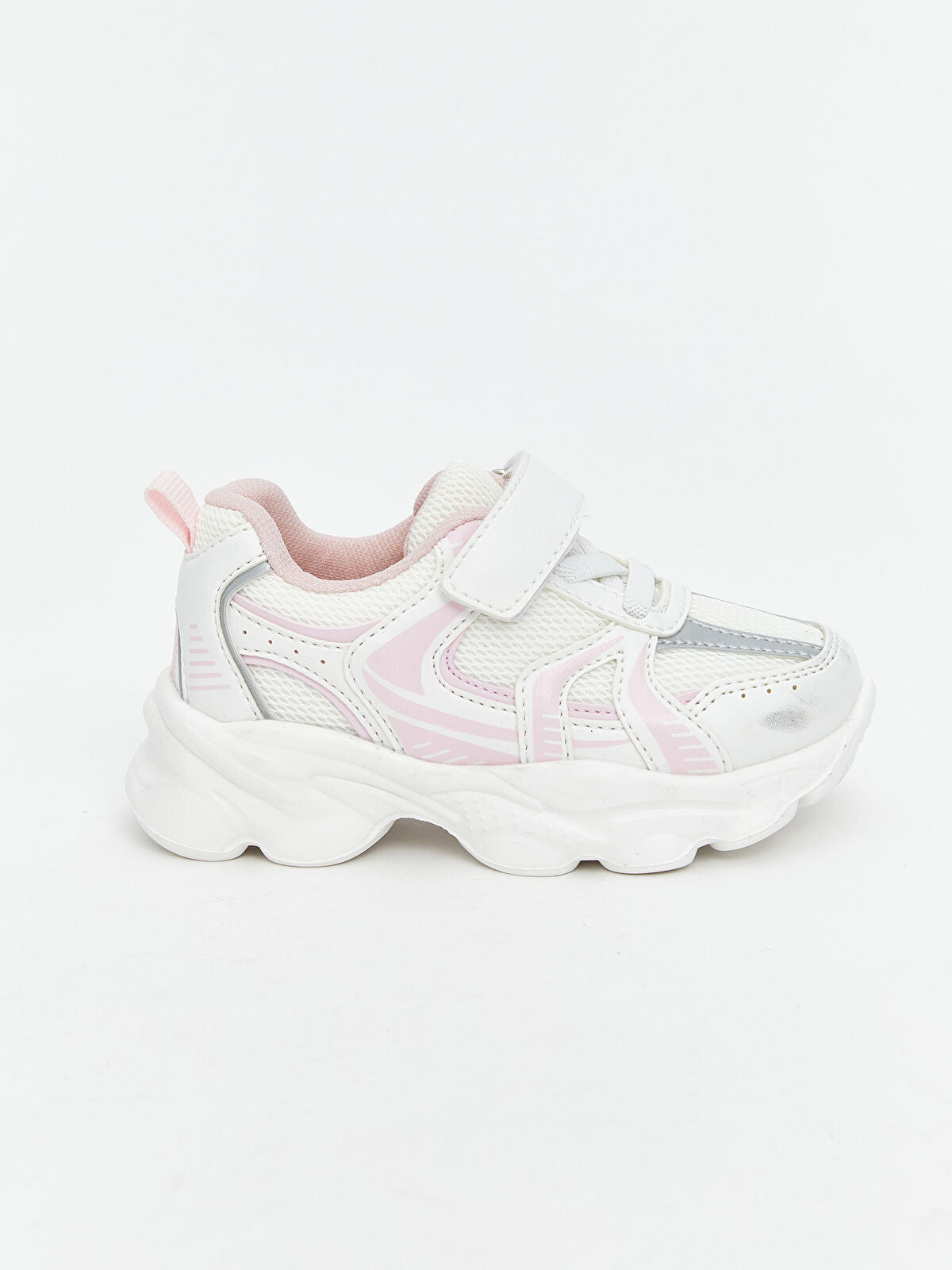 Step Bej Girl Baby Sport Shoes