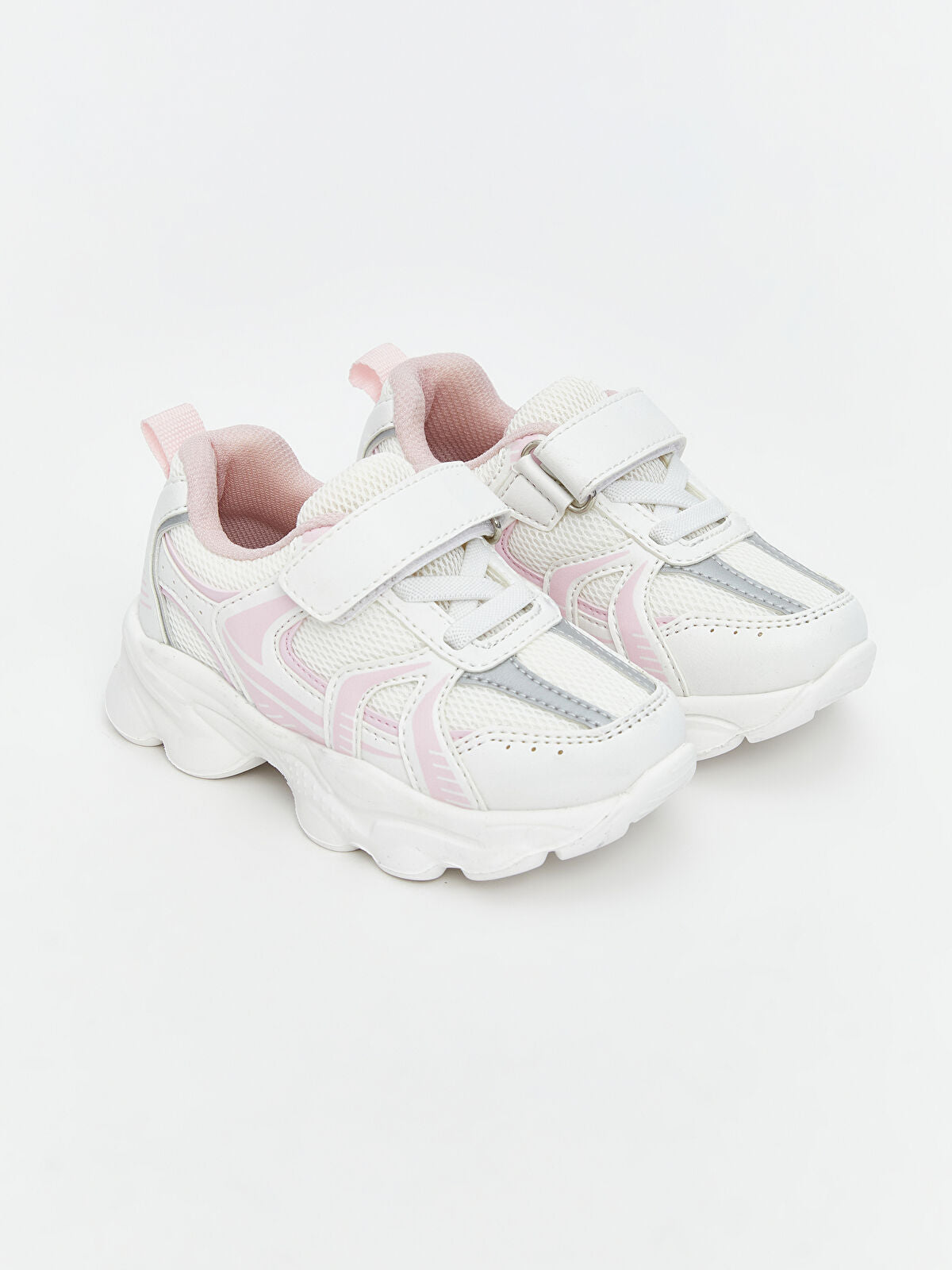 Step Bej Girl Baby Sport Shoes