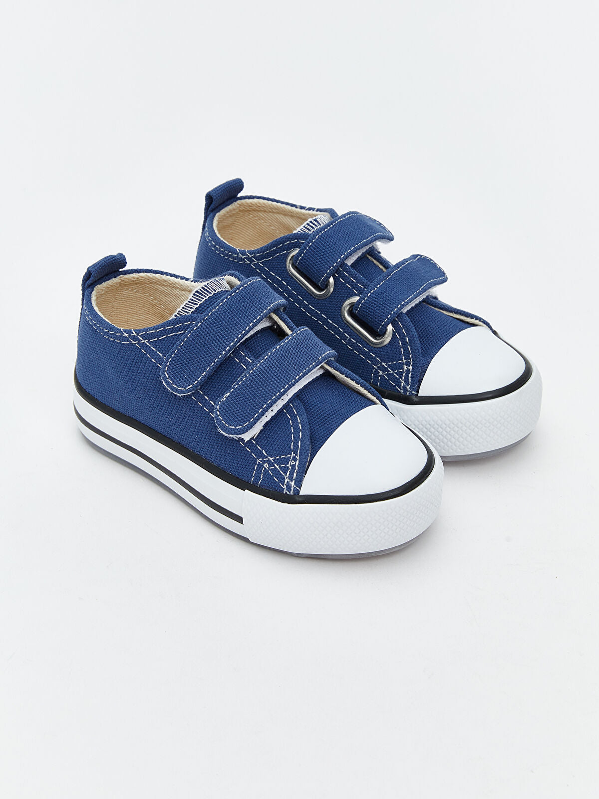 Boys' Baby Ankle Boots with Grip Design Sport Shoes