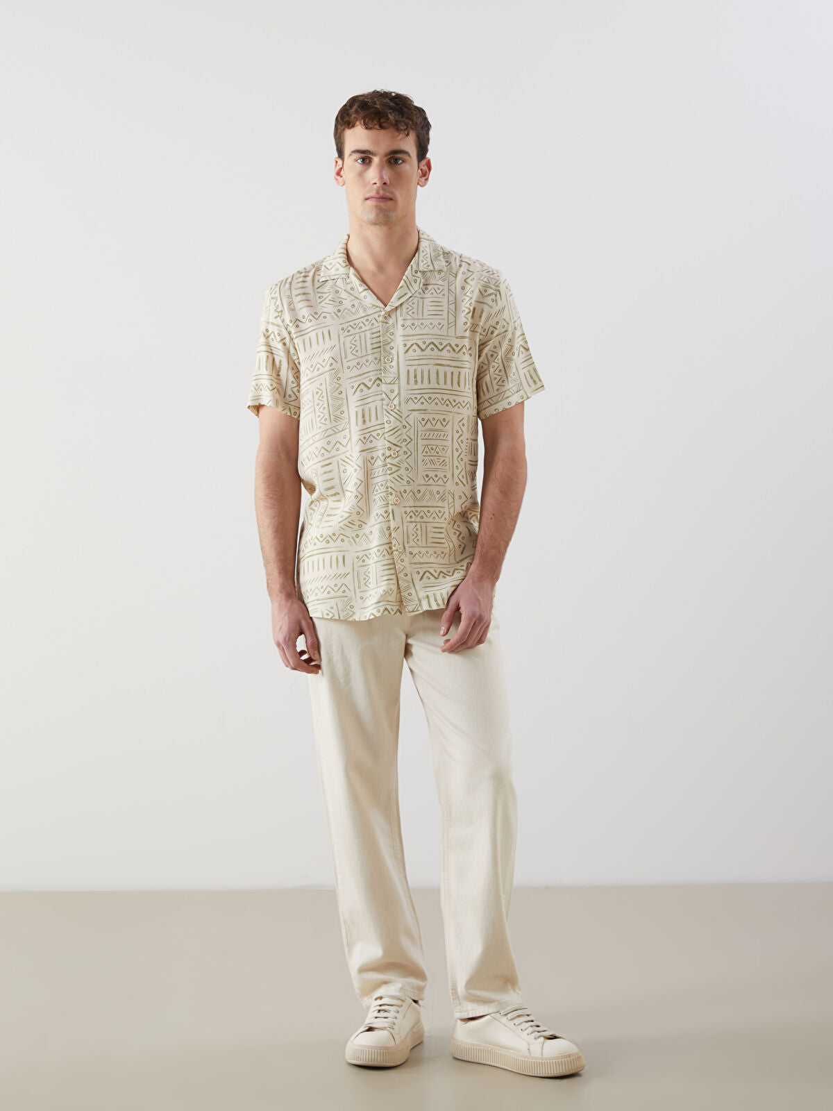 Baggy Fit Men's Jean Pants