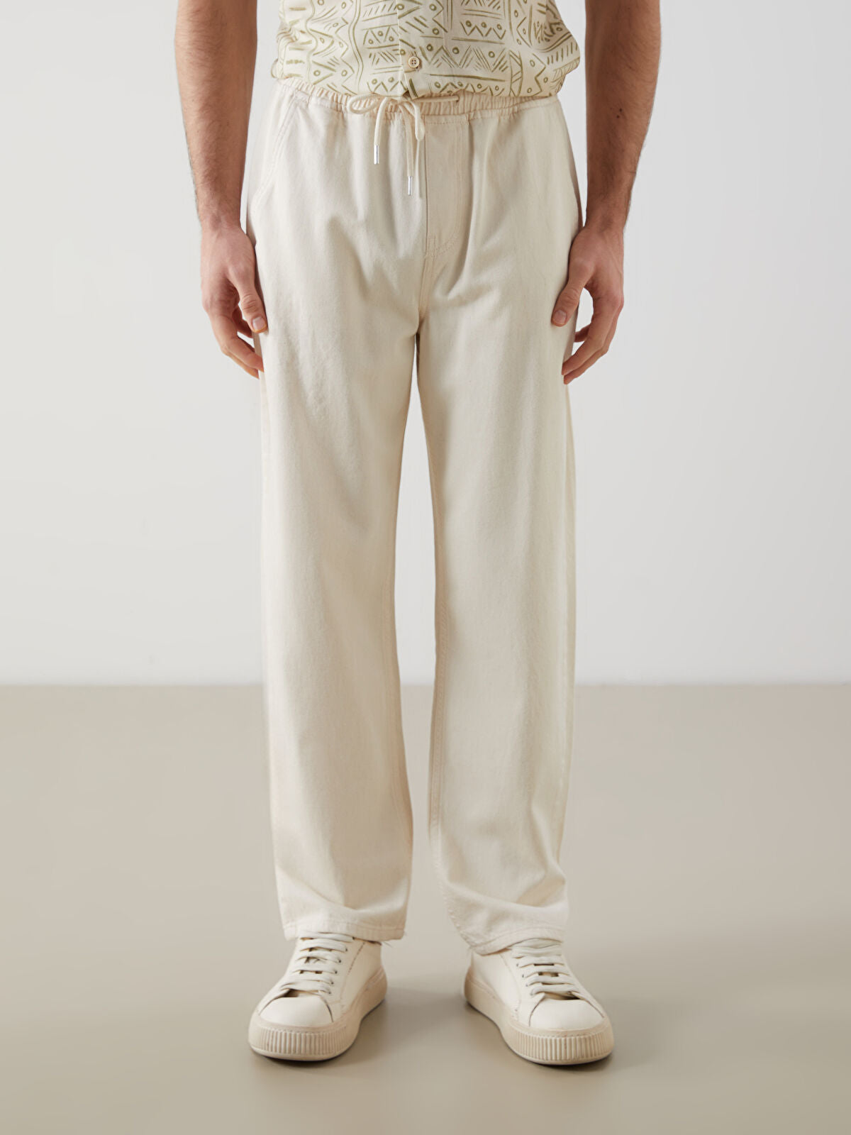 Baggy Fit Men's Jean Pants