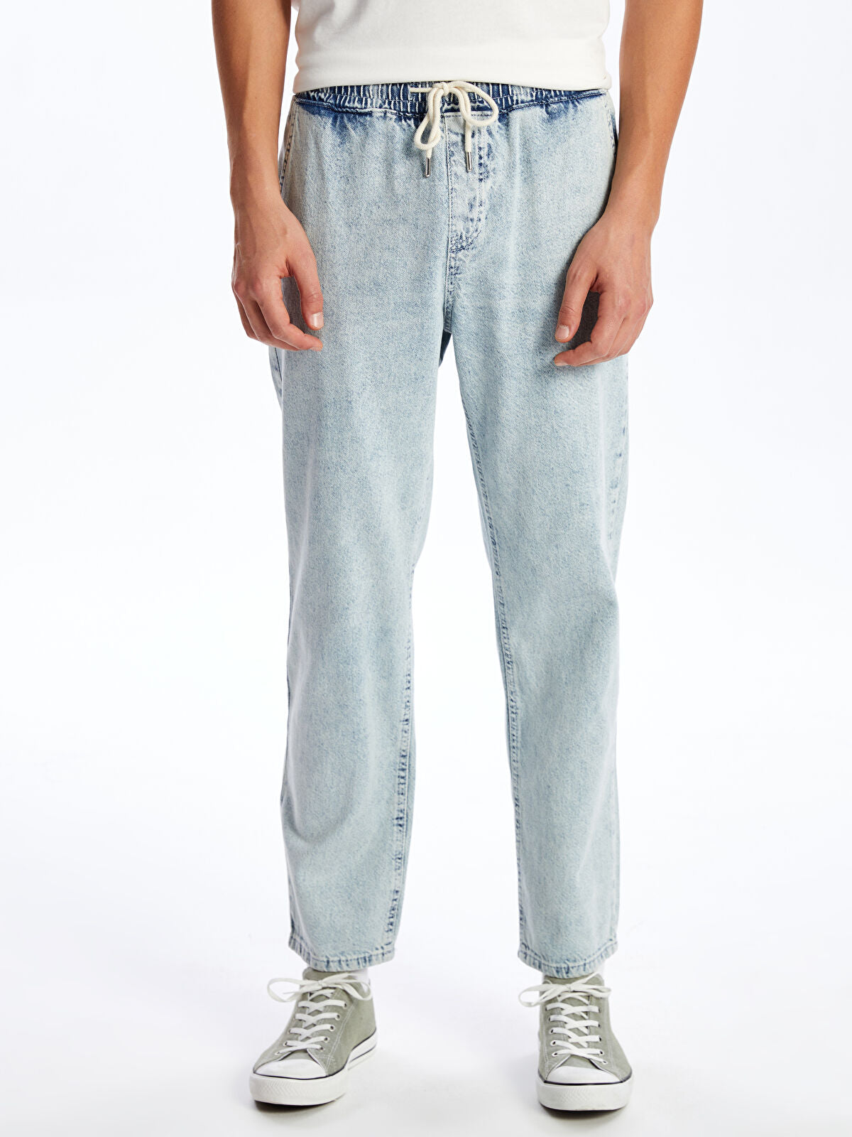 Baggy Fit Men's Jean Pants