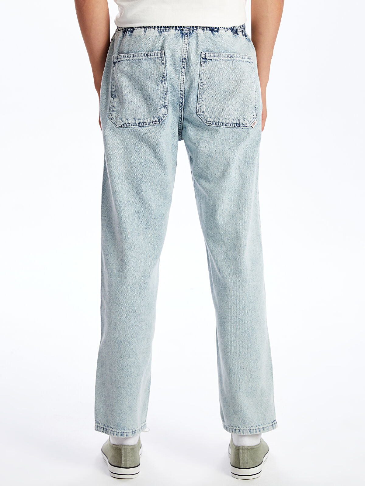 Baggy Fit Men's Jean Pants
