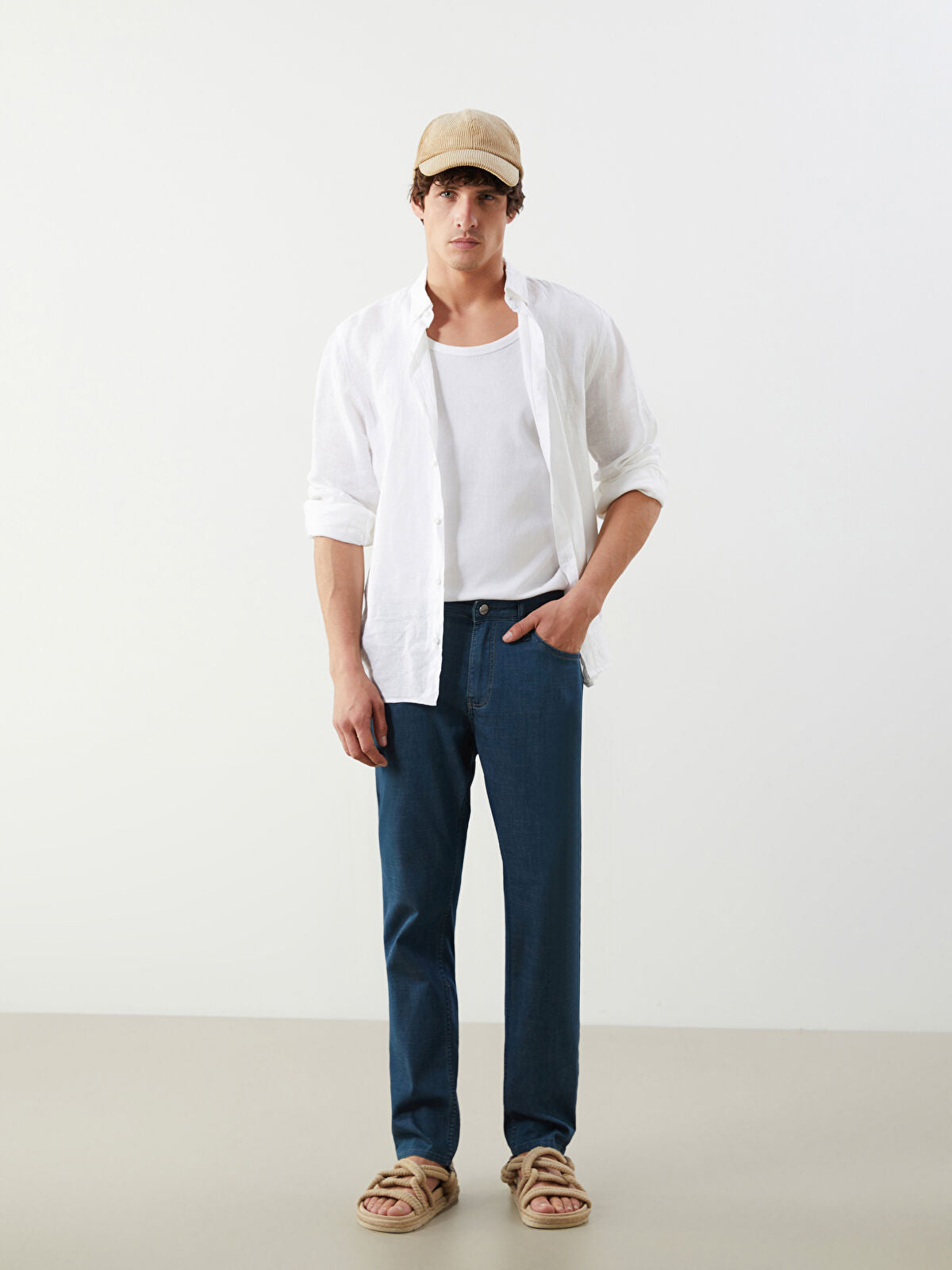 779 Regular Fit Men's Jean Pants