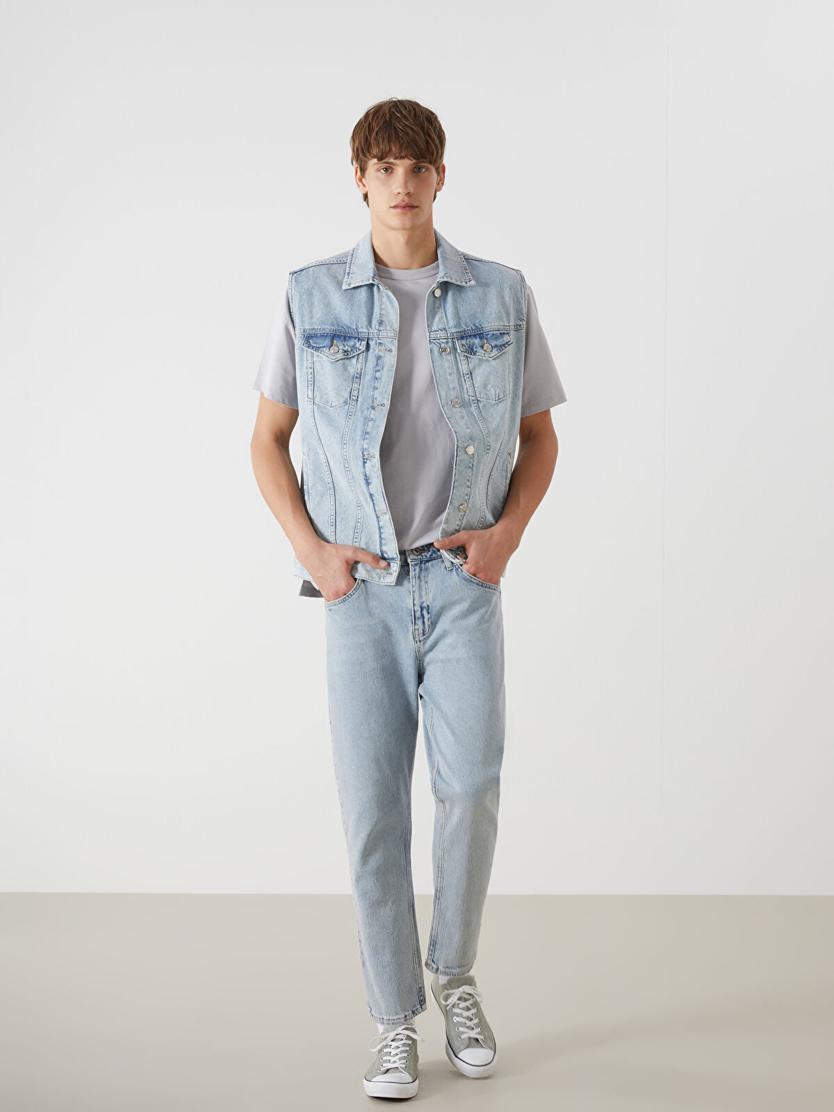 710 Loose Fit Men's Jean Pants