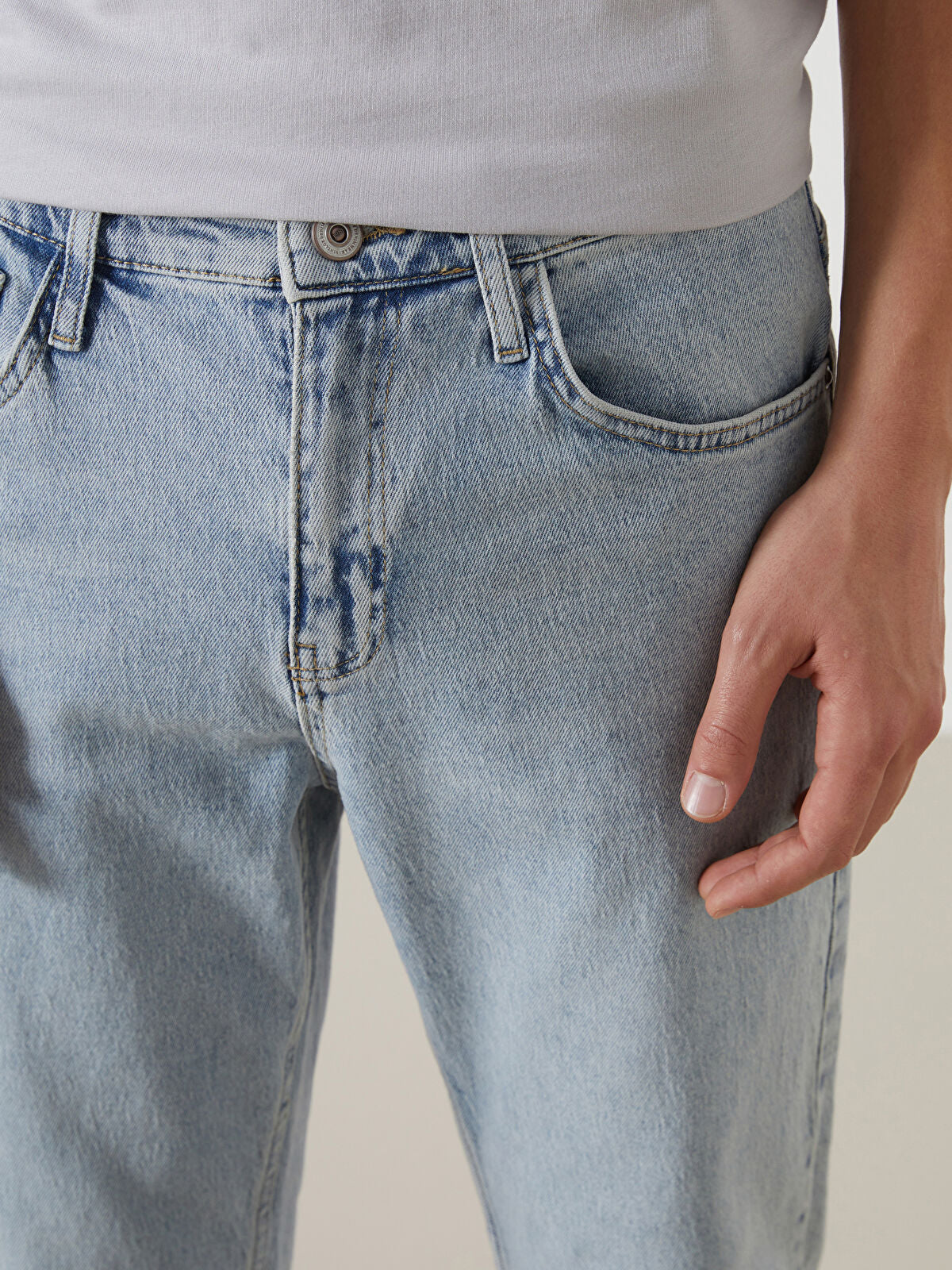 710 Loose Fit Men's Jean Pants