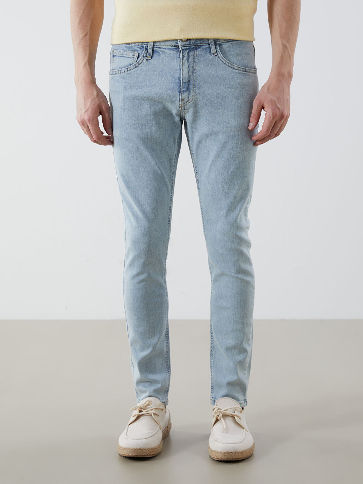 760 Skinny Fit Men's Jeans Trousers