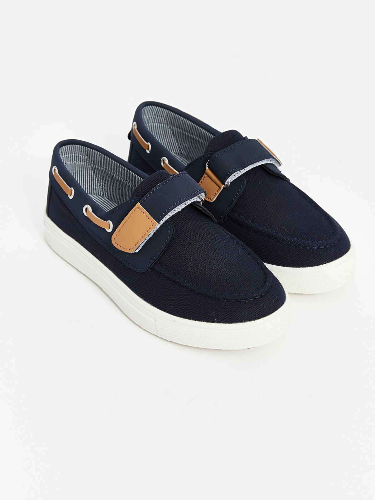 Click Clack Boys Classic Shoes