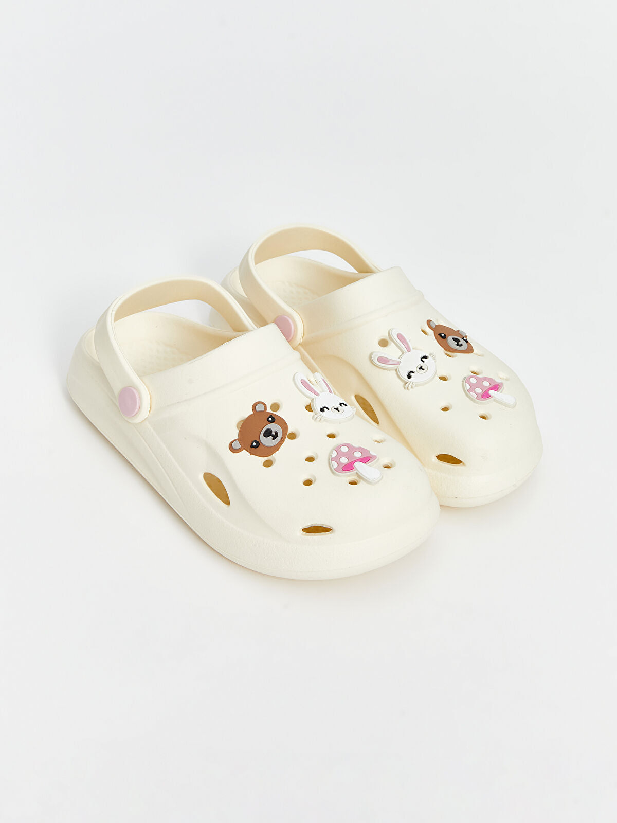 Printed Girl Child Beach Sandal