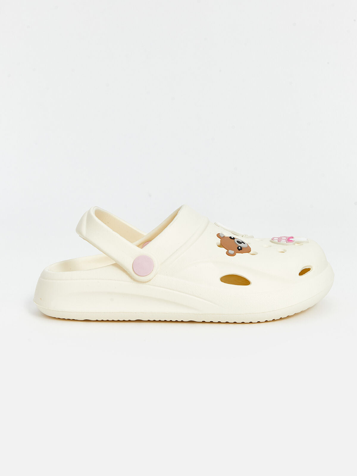 Printed Girl Child Beach Sandal