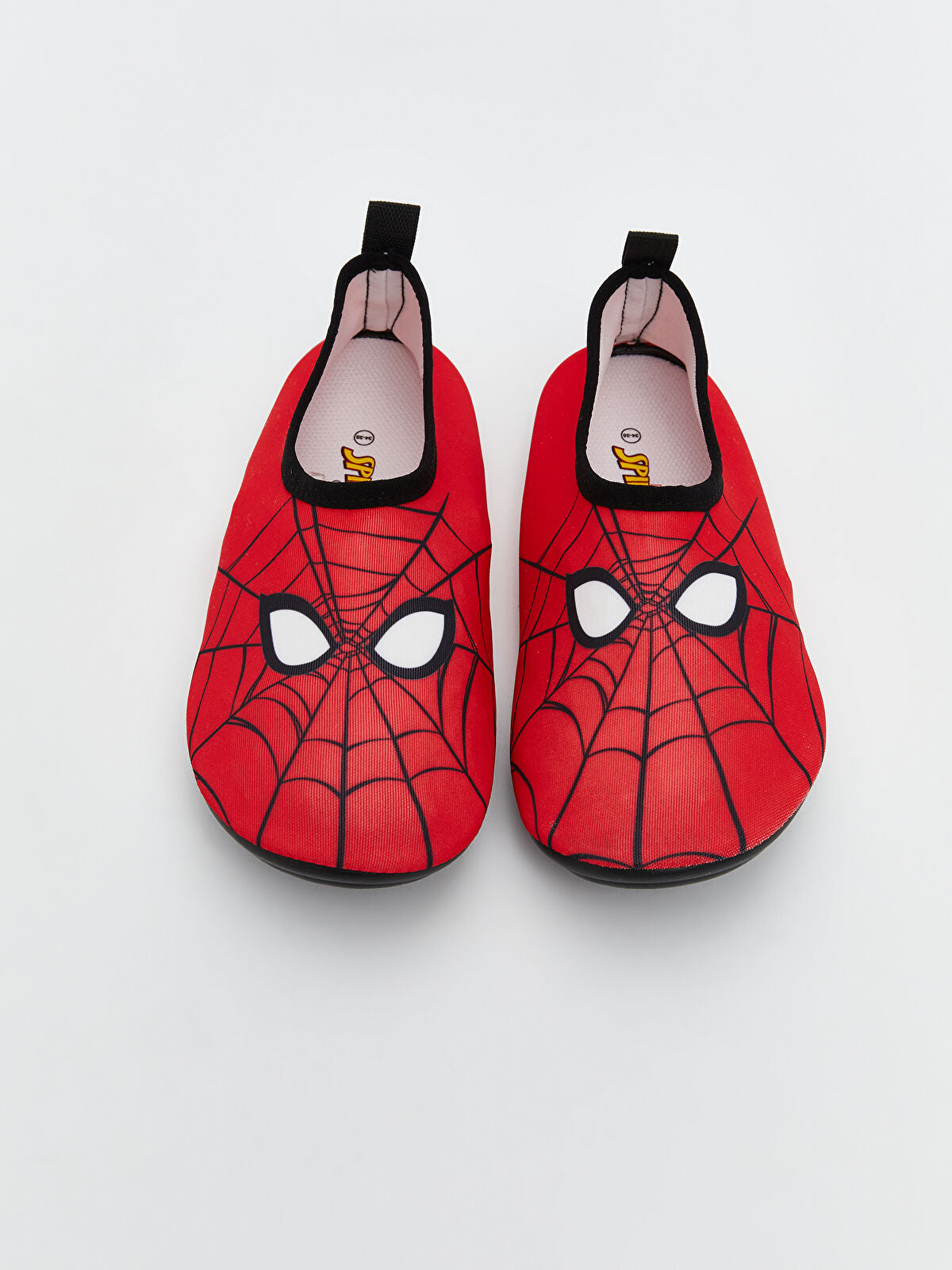 Spider-ManPrinted Boy's Sea Shoes