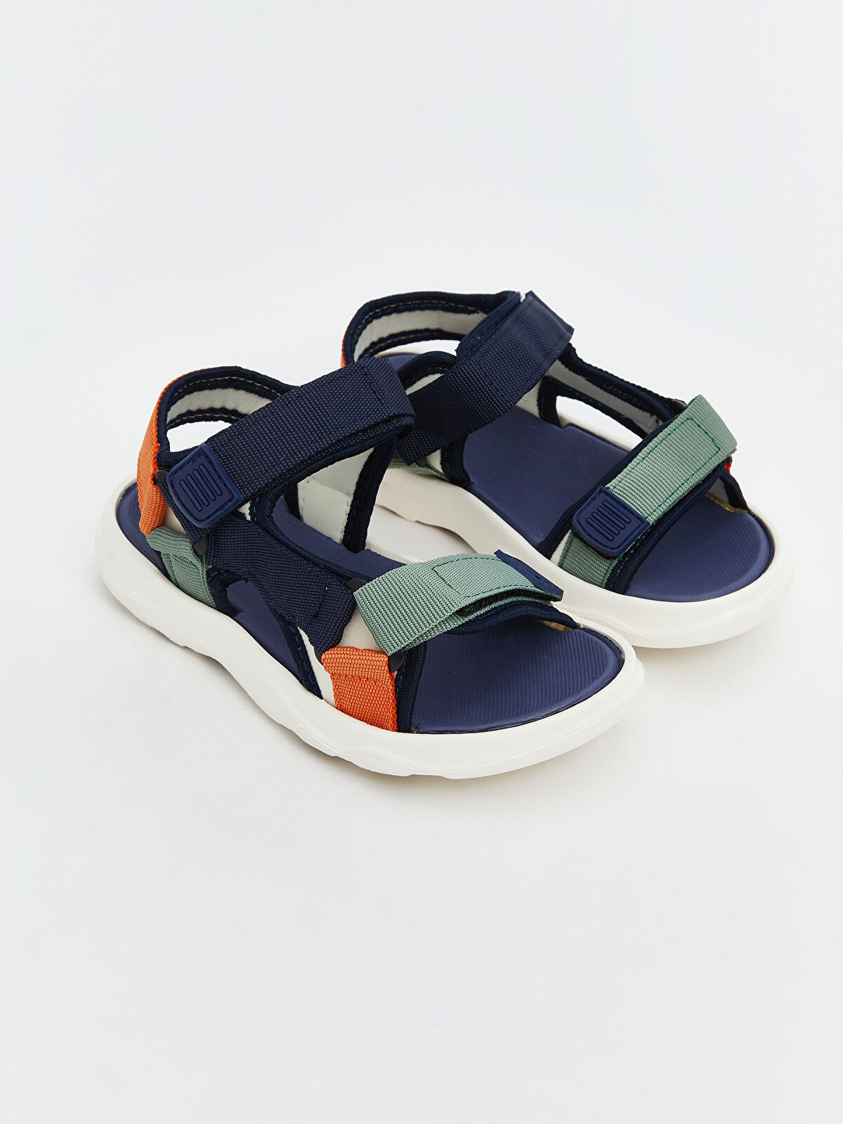 Color Block Boy Sandal