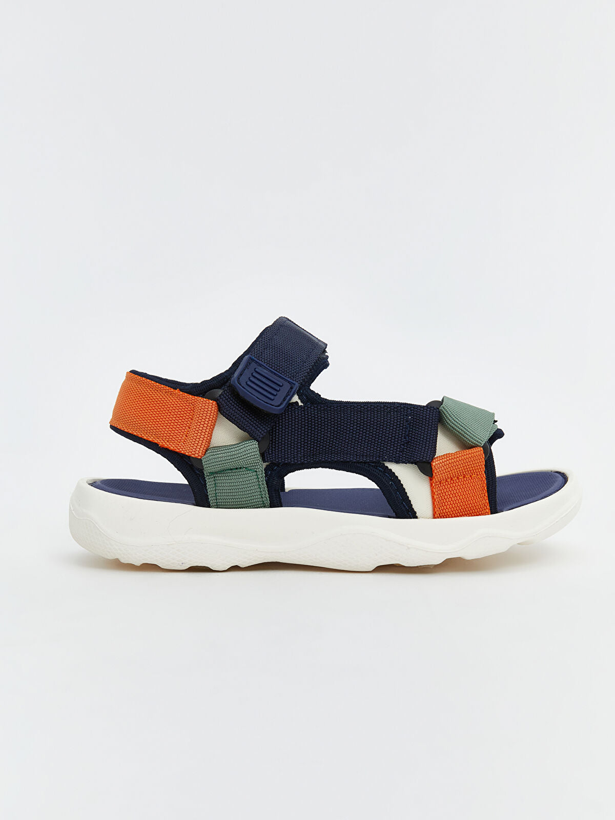Color Block Boy Sandal