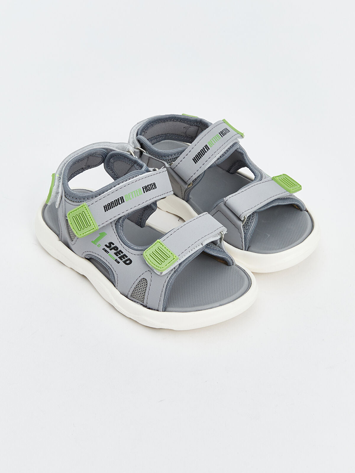 Striped Boys' Kids Sandals
