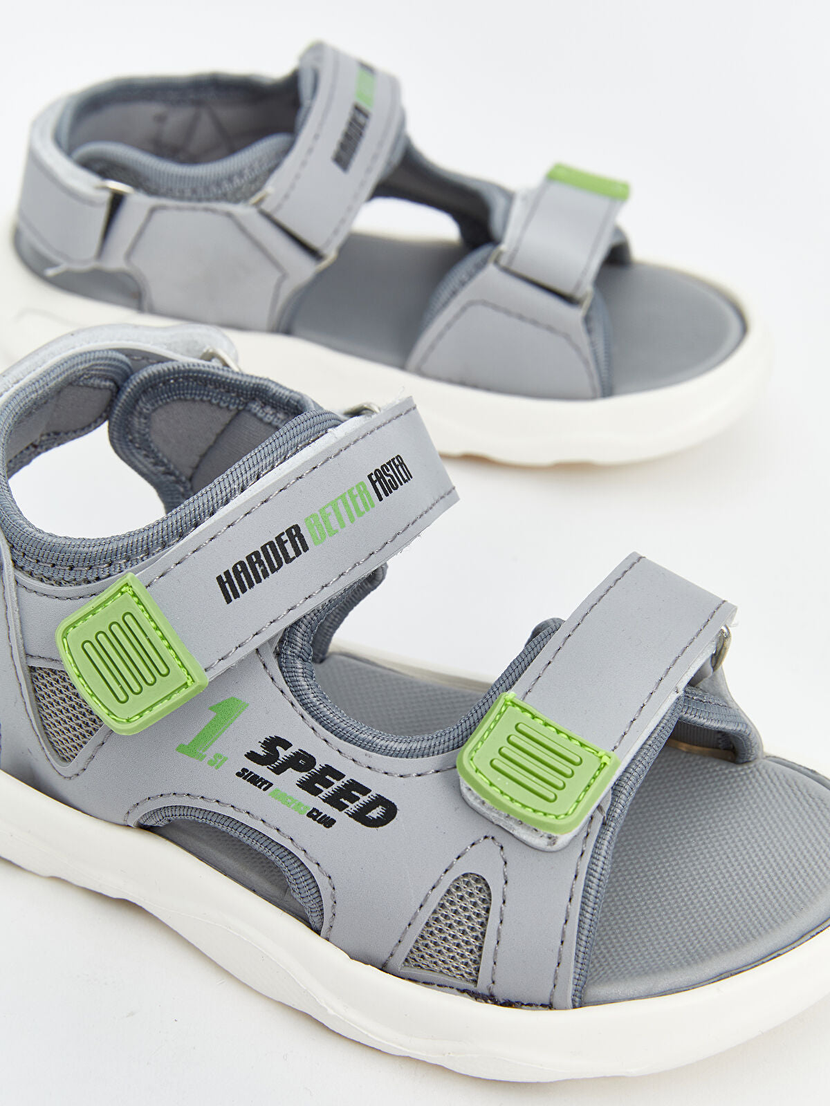 Striped Boys' Kids Sandals