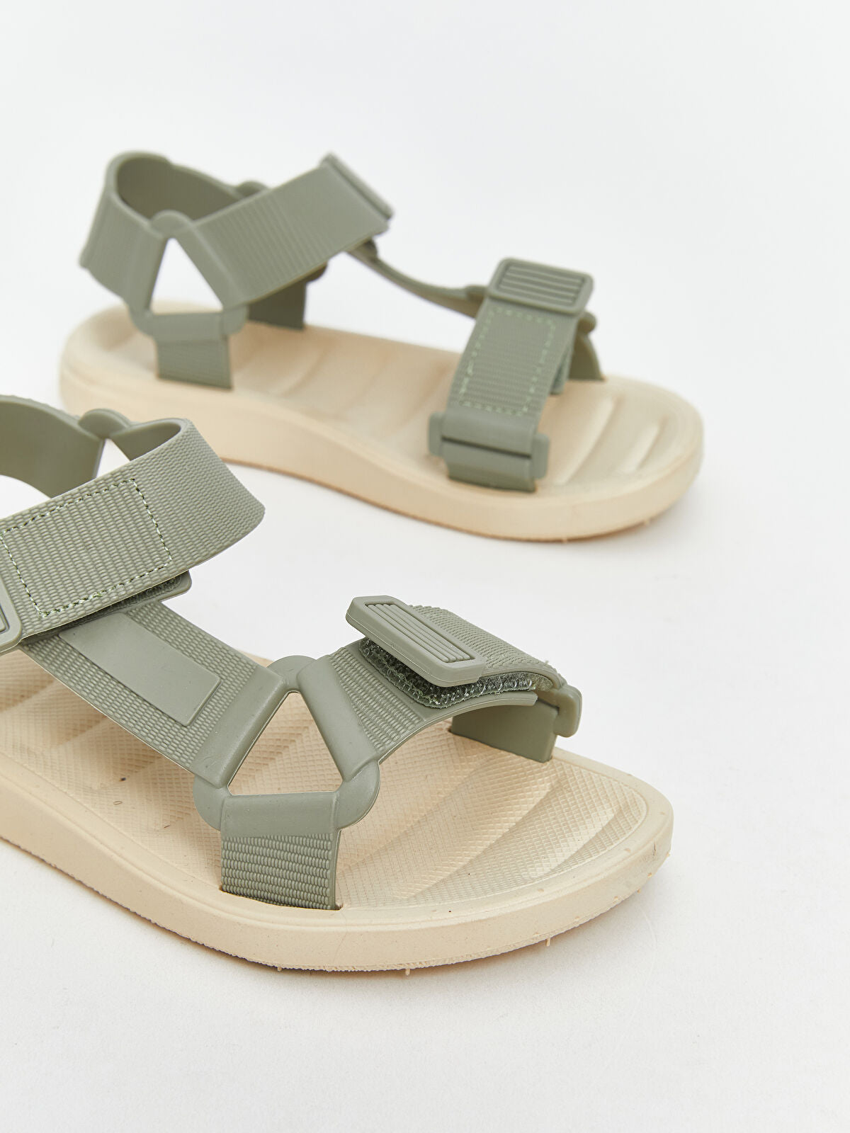 Striped Boys' Kids Sandals