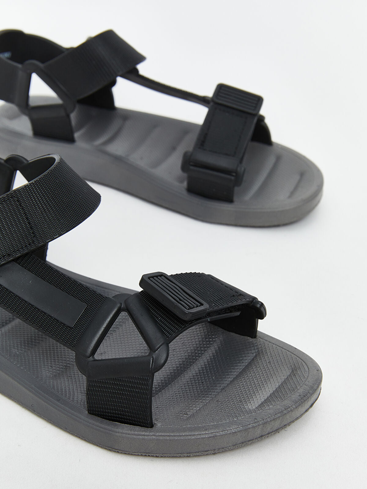 Striped Boys' Kids Sandals
