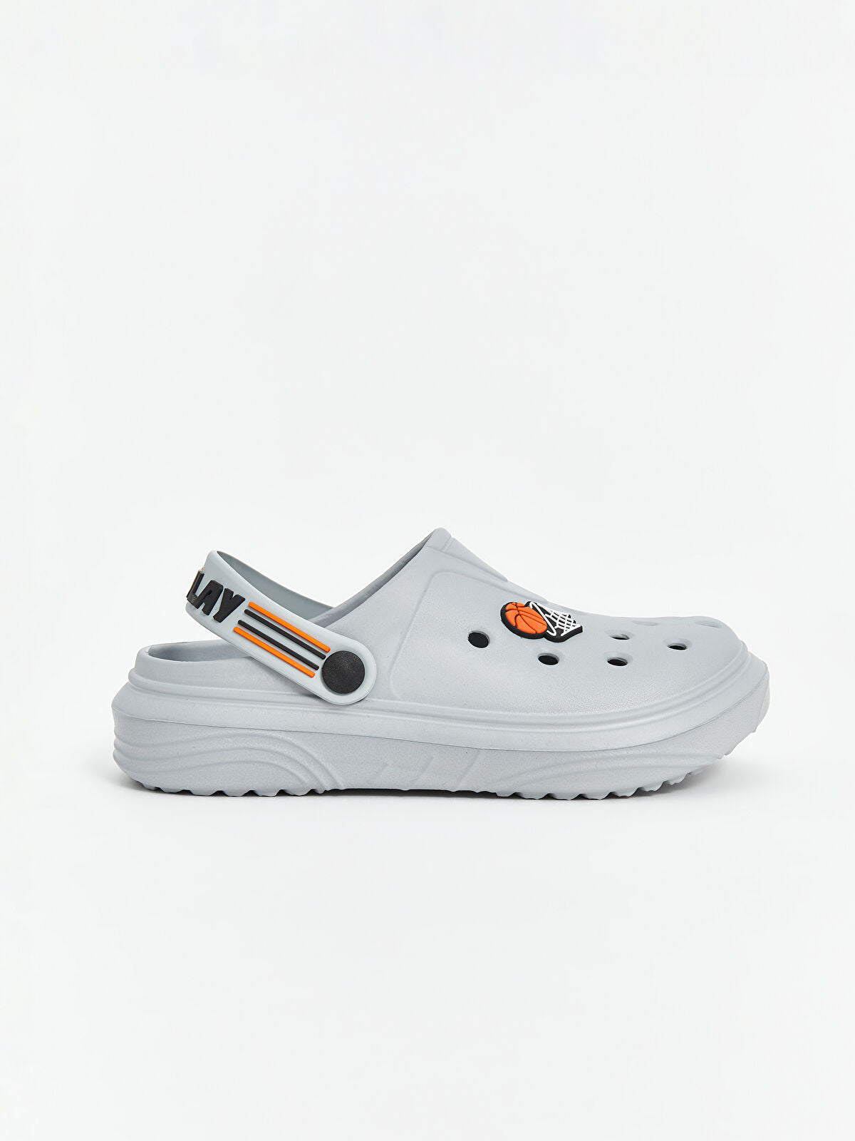 Printed Boys' Beach Sandal