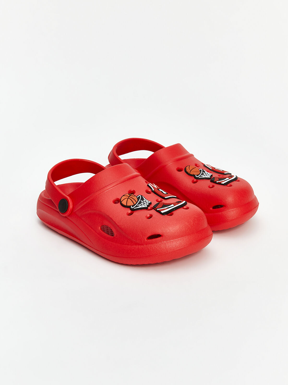 Printed Boys' Beach Sandal