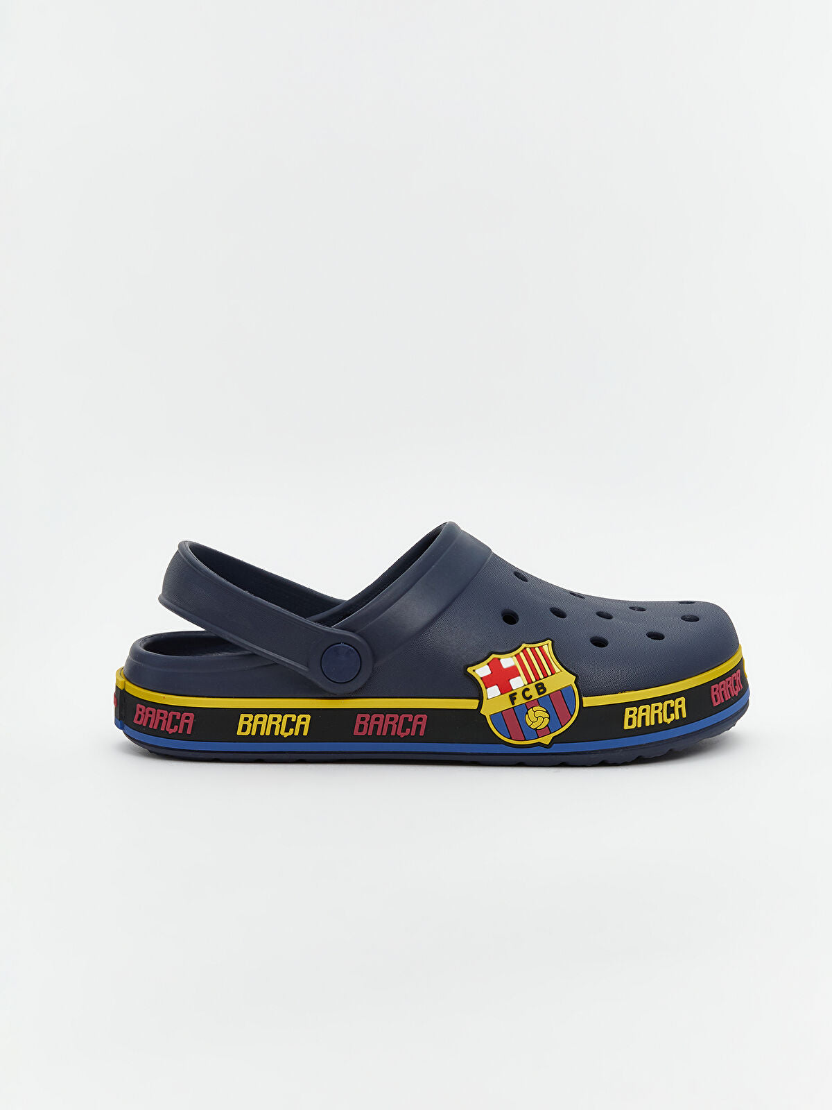Barcelona Baskinated Men's Kids Beach Sandal
