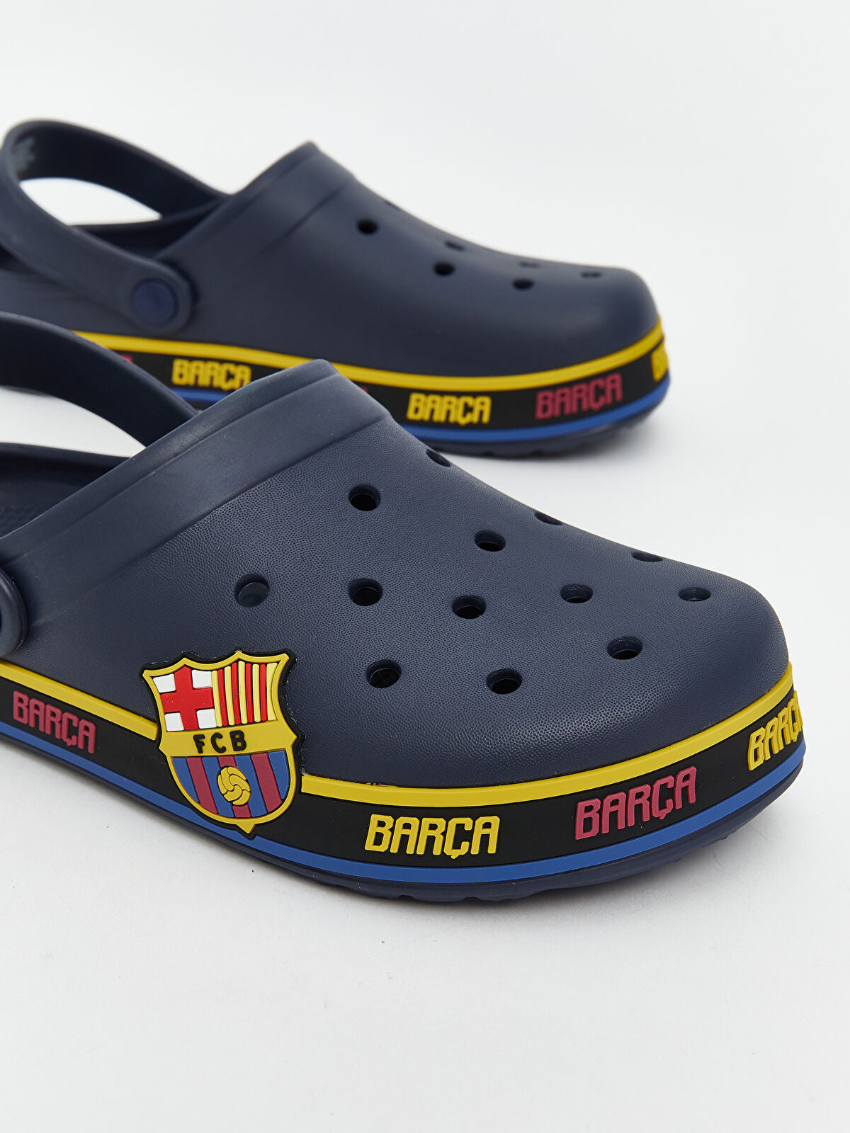 Barcelona Baskinated Men's Kids Beach Sandal