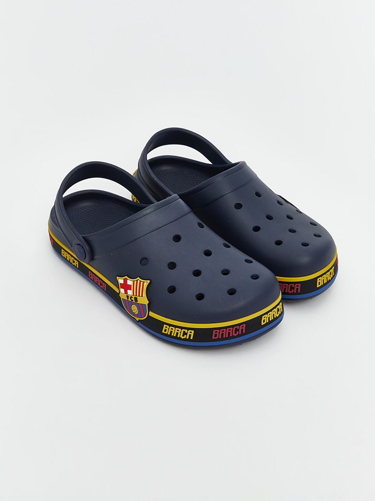 Barcelona Baskinated Men's Kids Beach Sandal