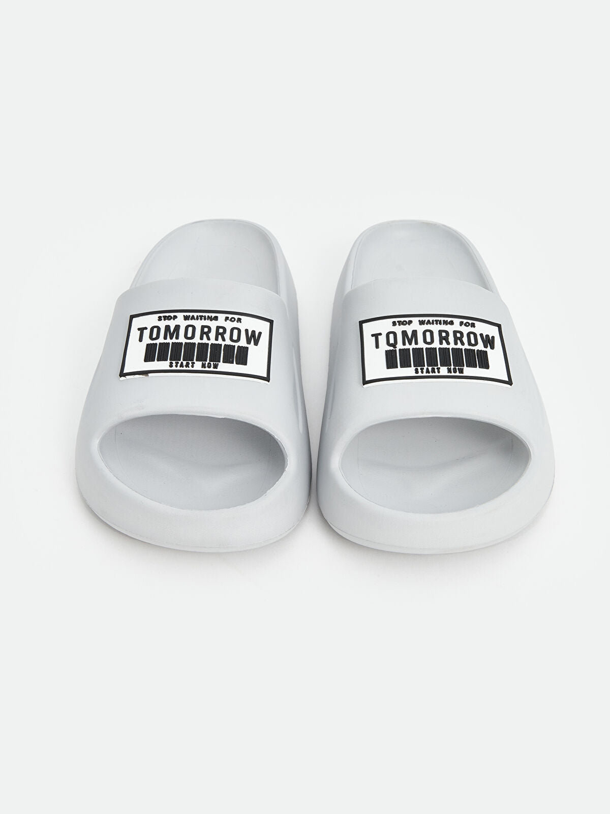 Single Strap Slip-On Boys' Sandals