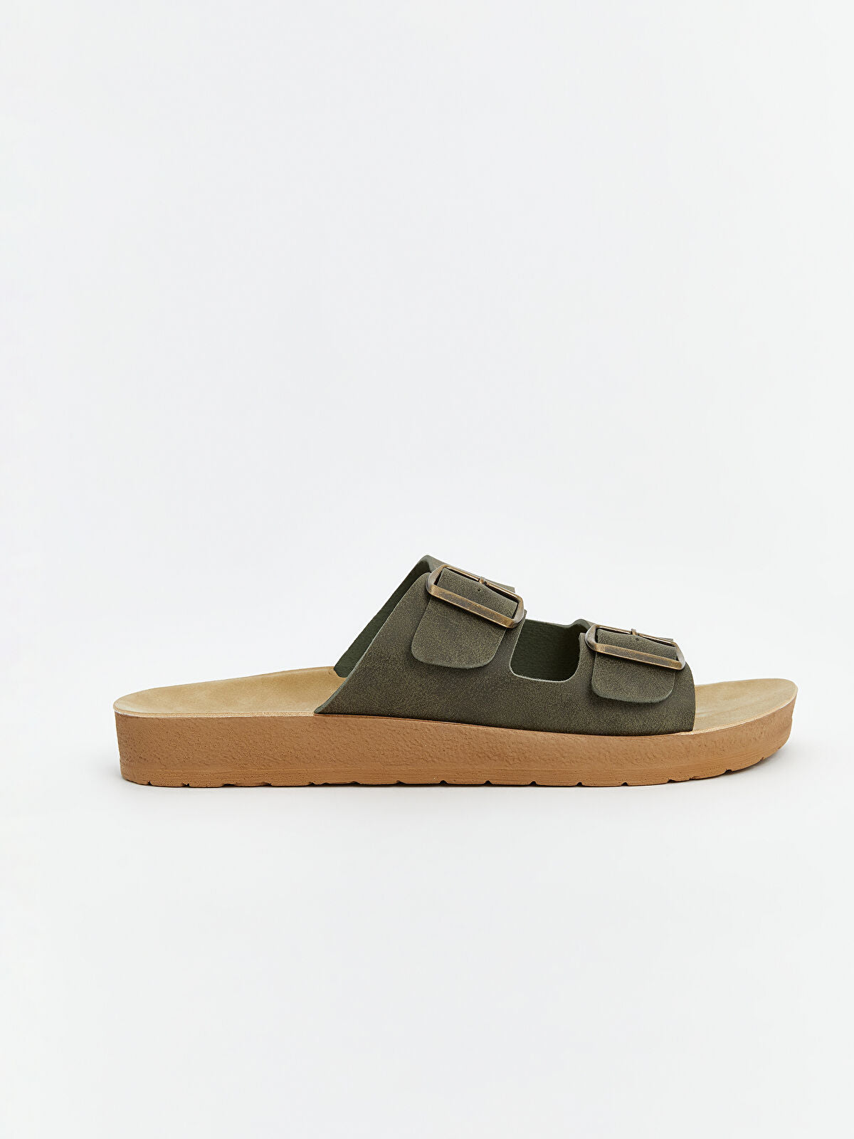 Men's Double Strap Sandals
