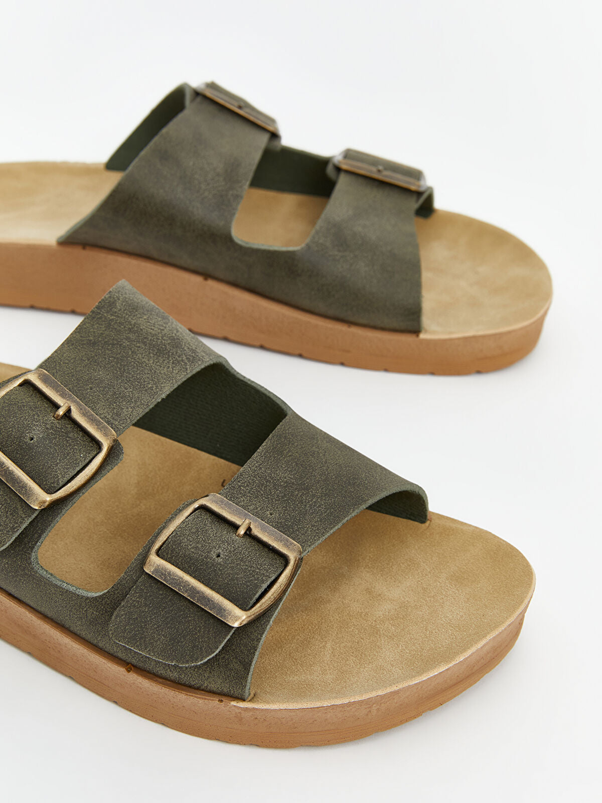 Men's Double Strap Sandals