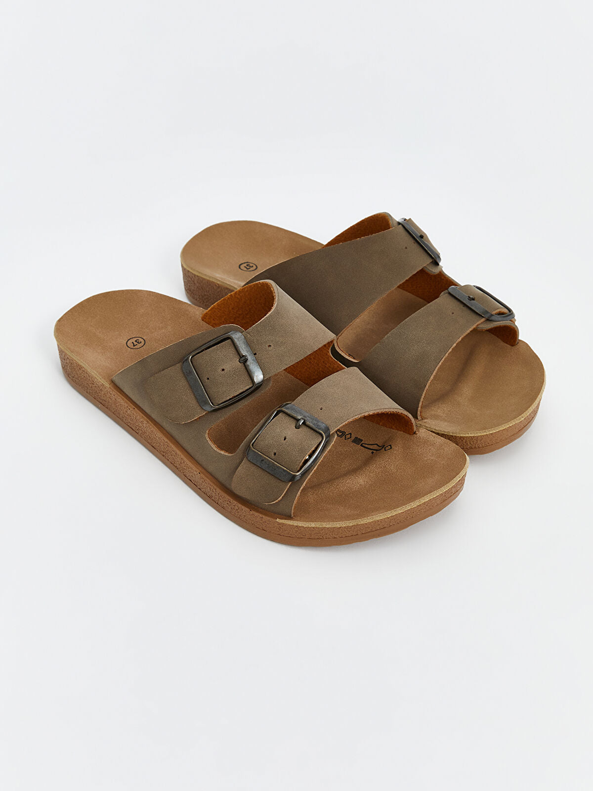 Double Strap Girls' Child Sandal