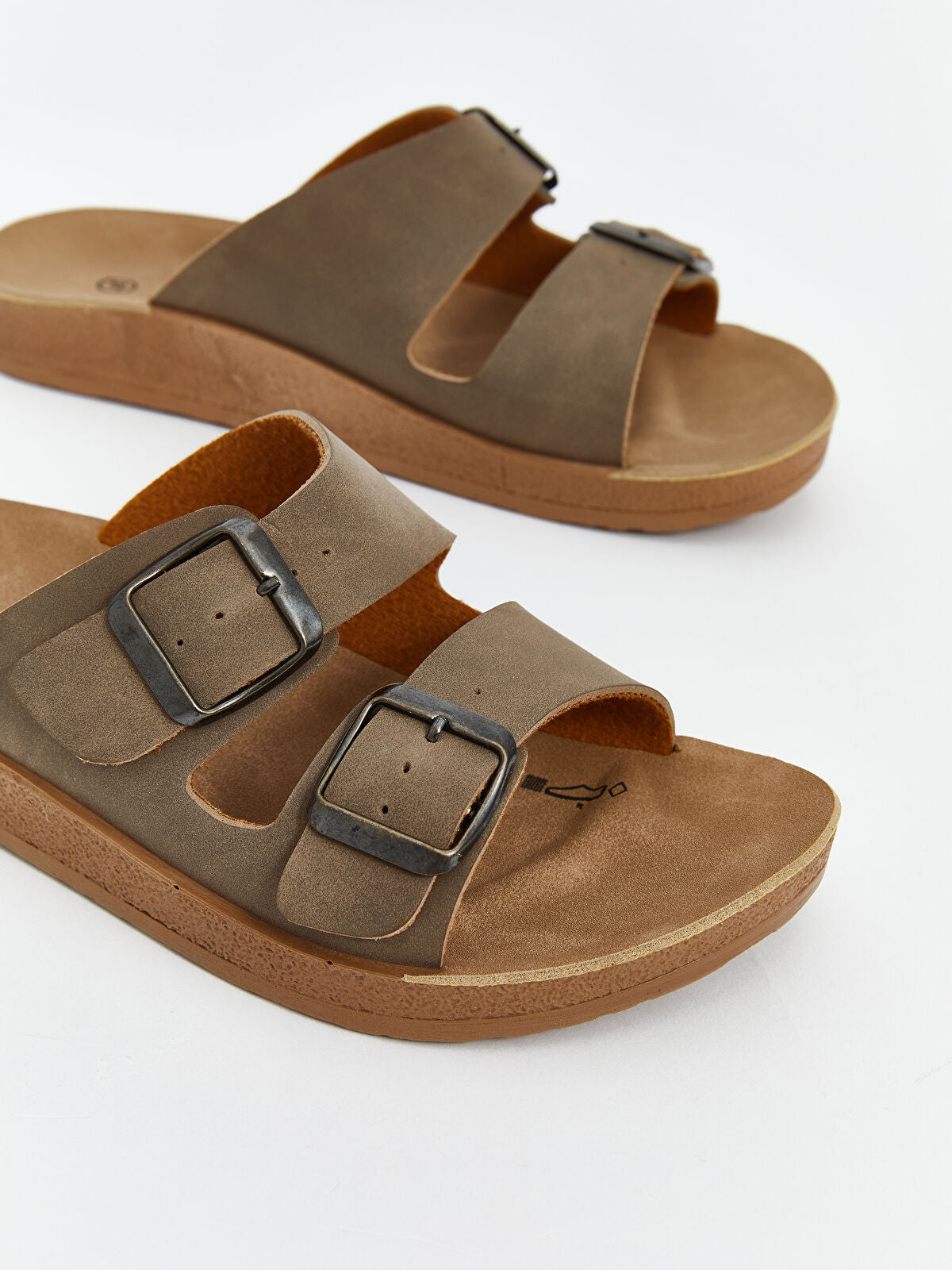 Double Strap Girls' Child Sandal