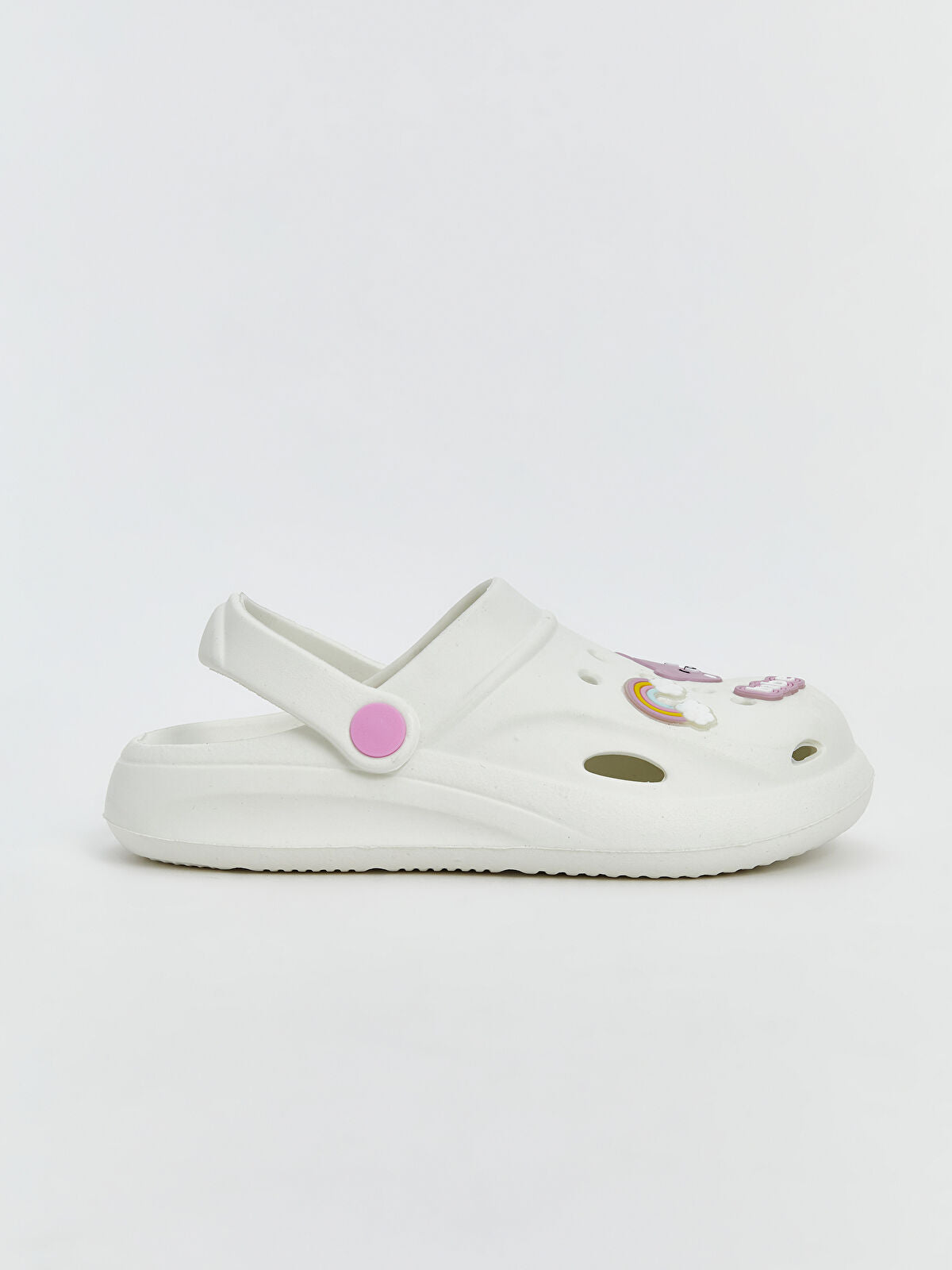 Printed Girl Child Beach Sandal