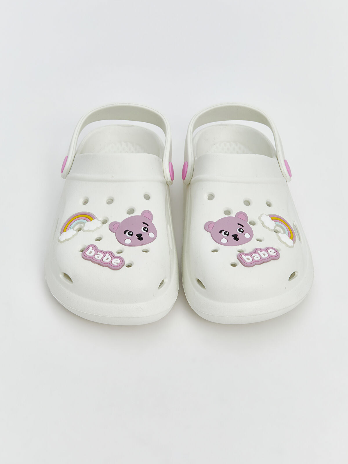 Printed Girl Child Beach Sandal