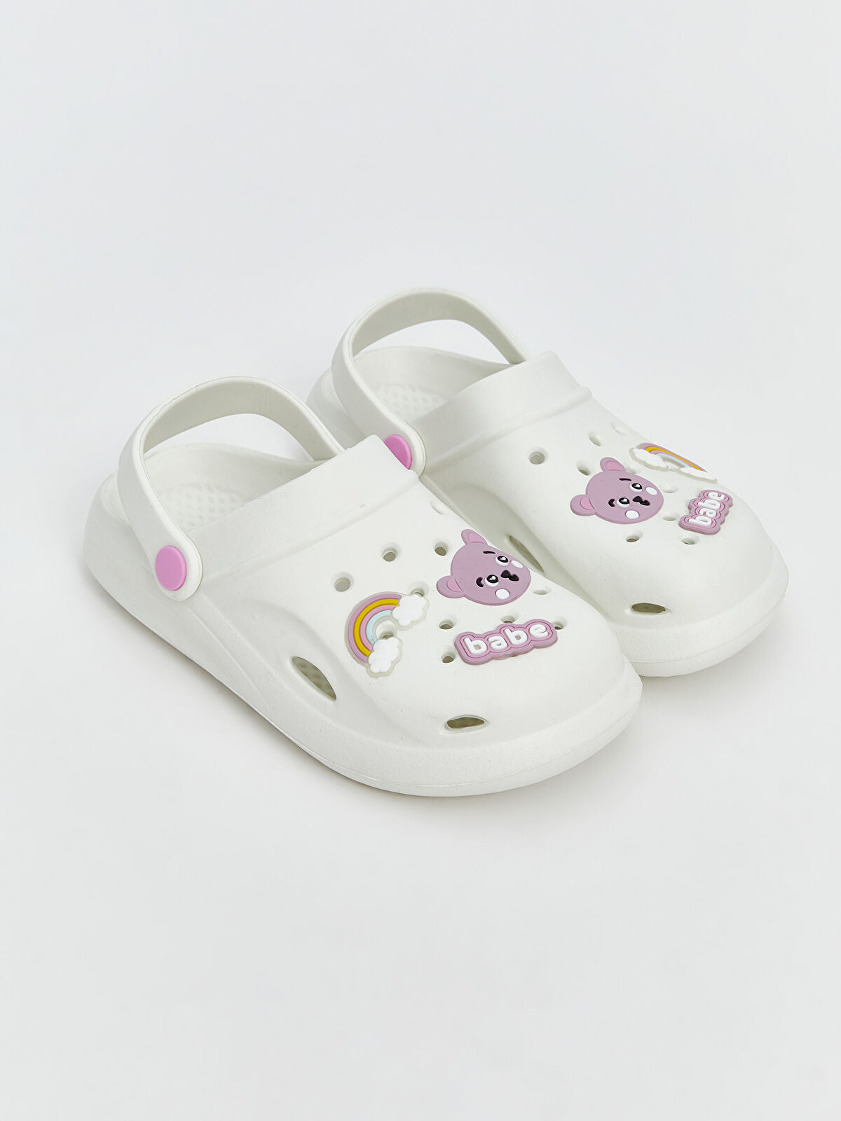 Printed Girl Child Beach Sandal
