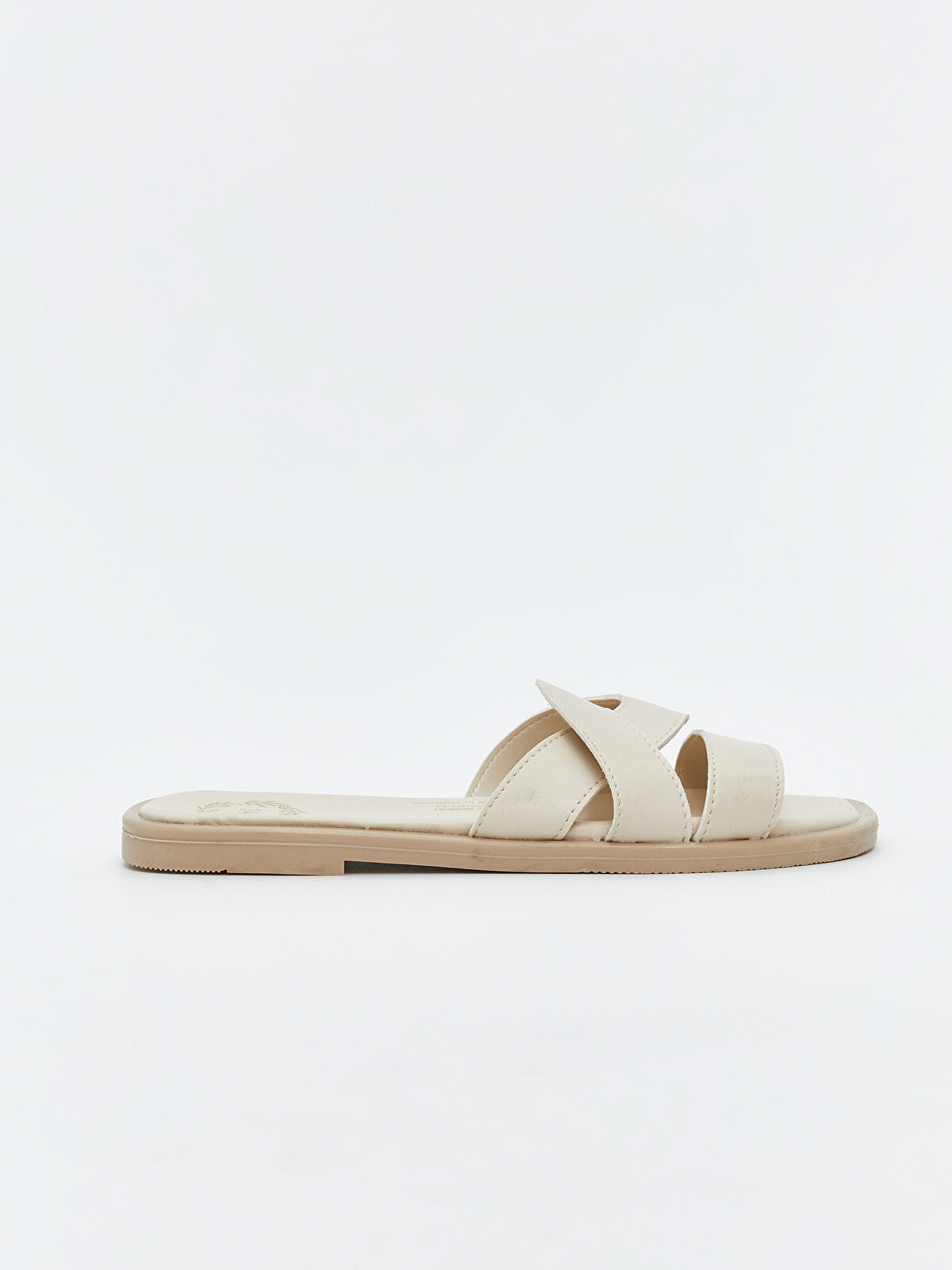 Leather-Look Girl Kids' Slip-On