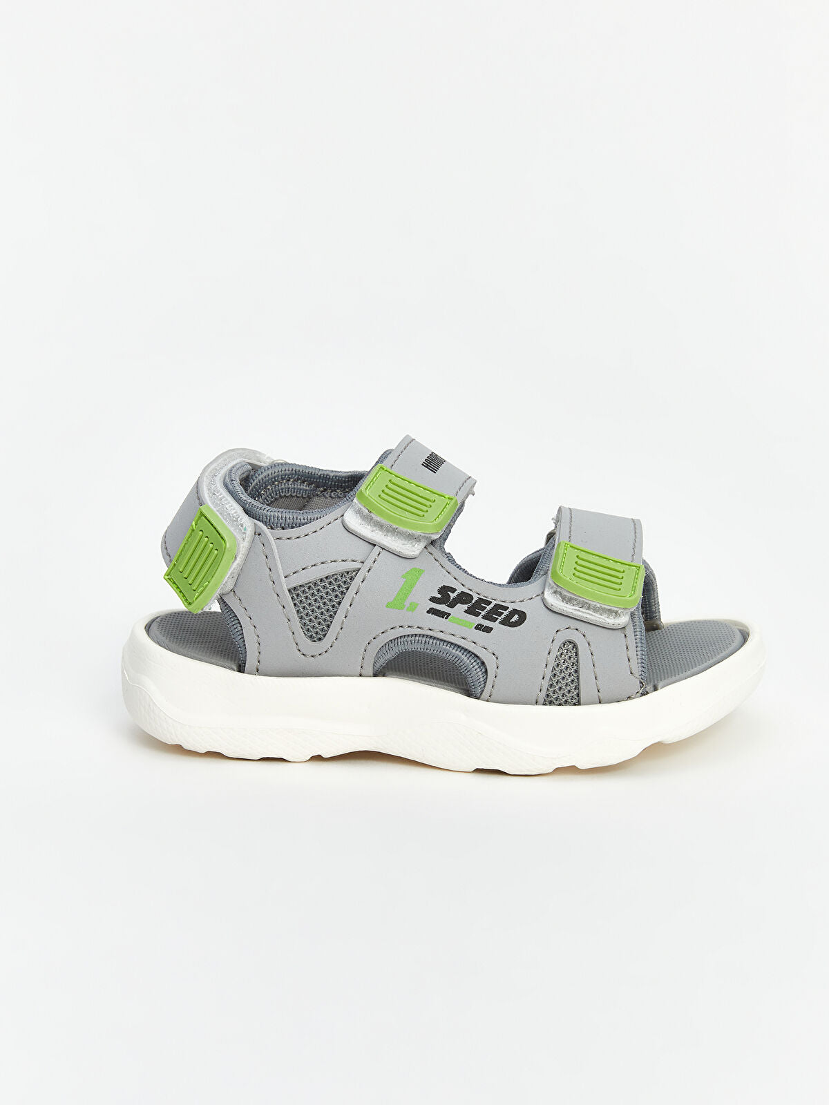 Crunch Sole Boy Baby Sandals