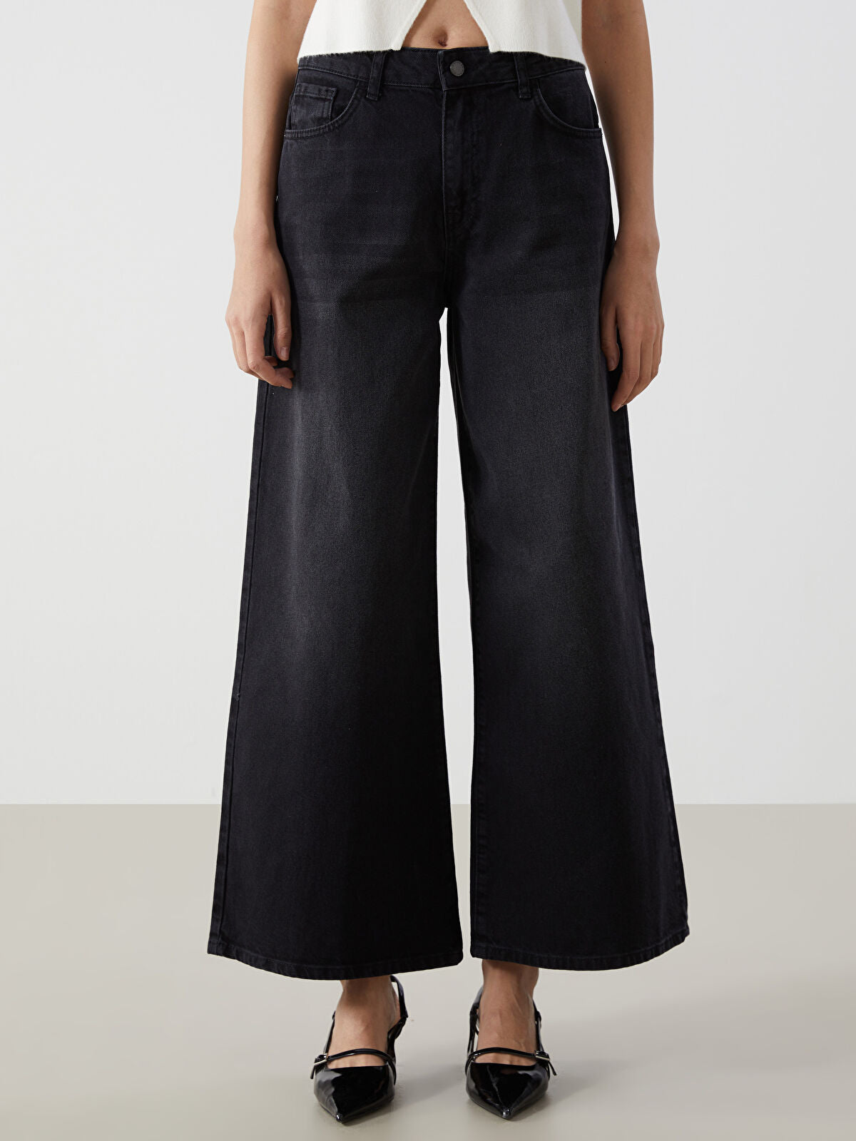 Baggy Fit Women's Jeans Pants