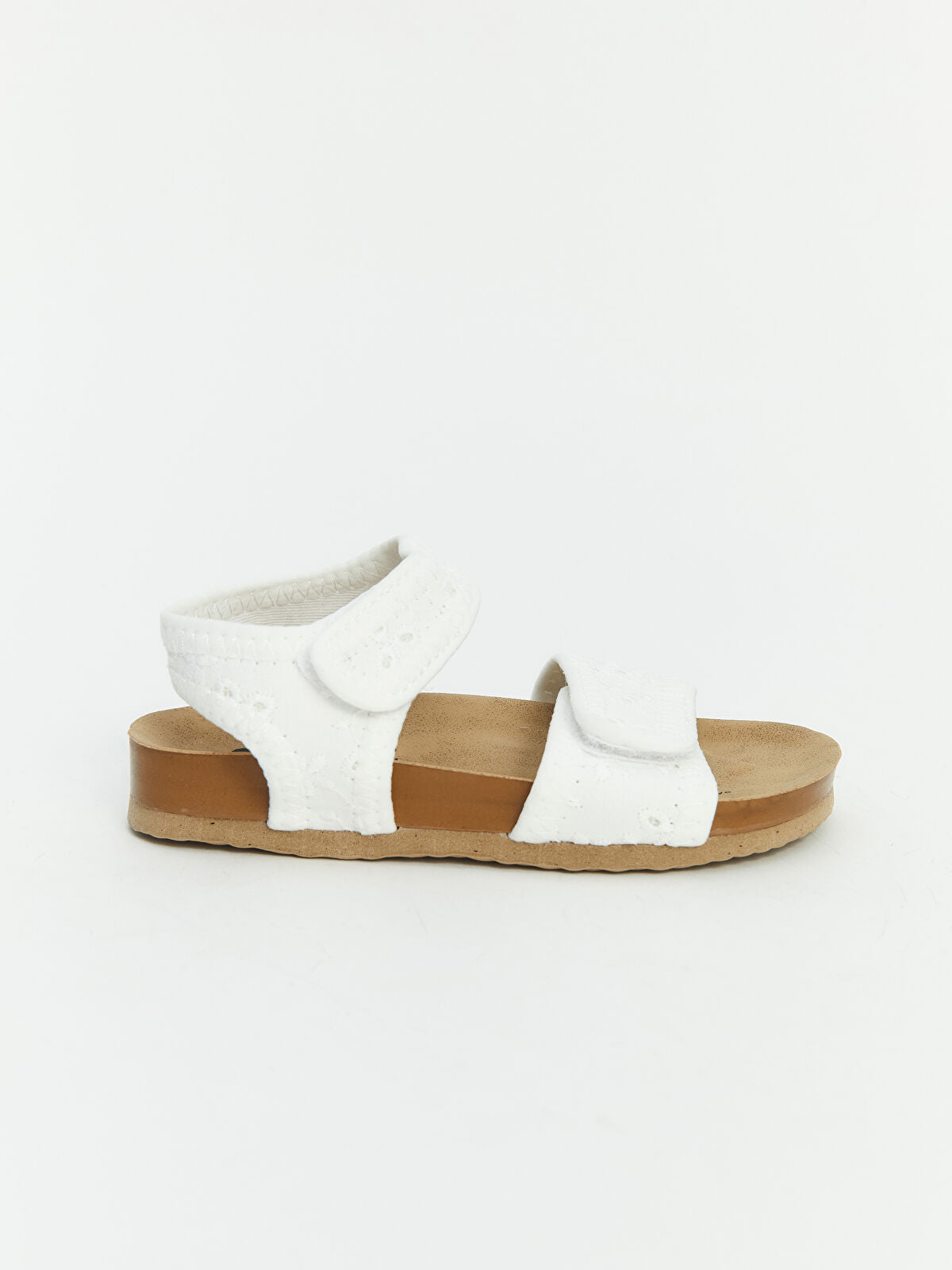 Striped Baby Girl Sandal
