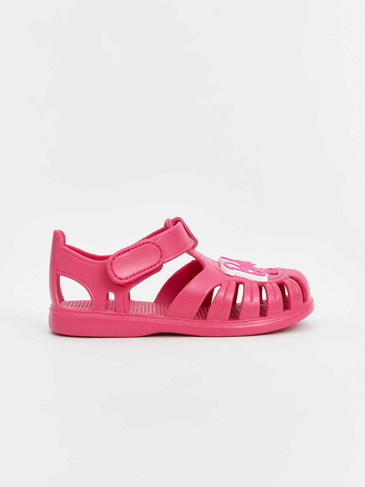 Barbie Printed Baby Girl Beach Sandals